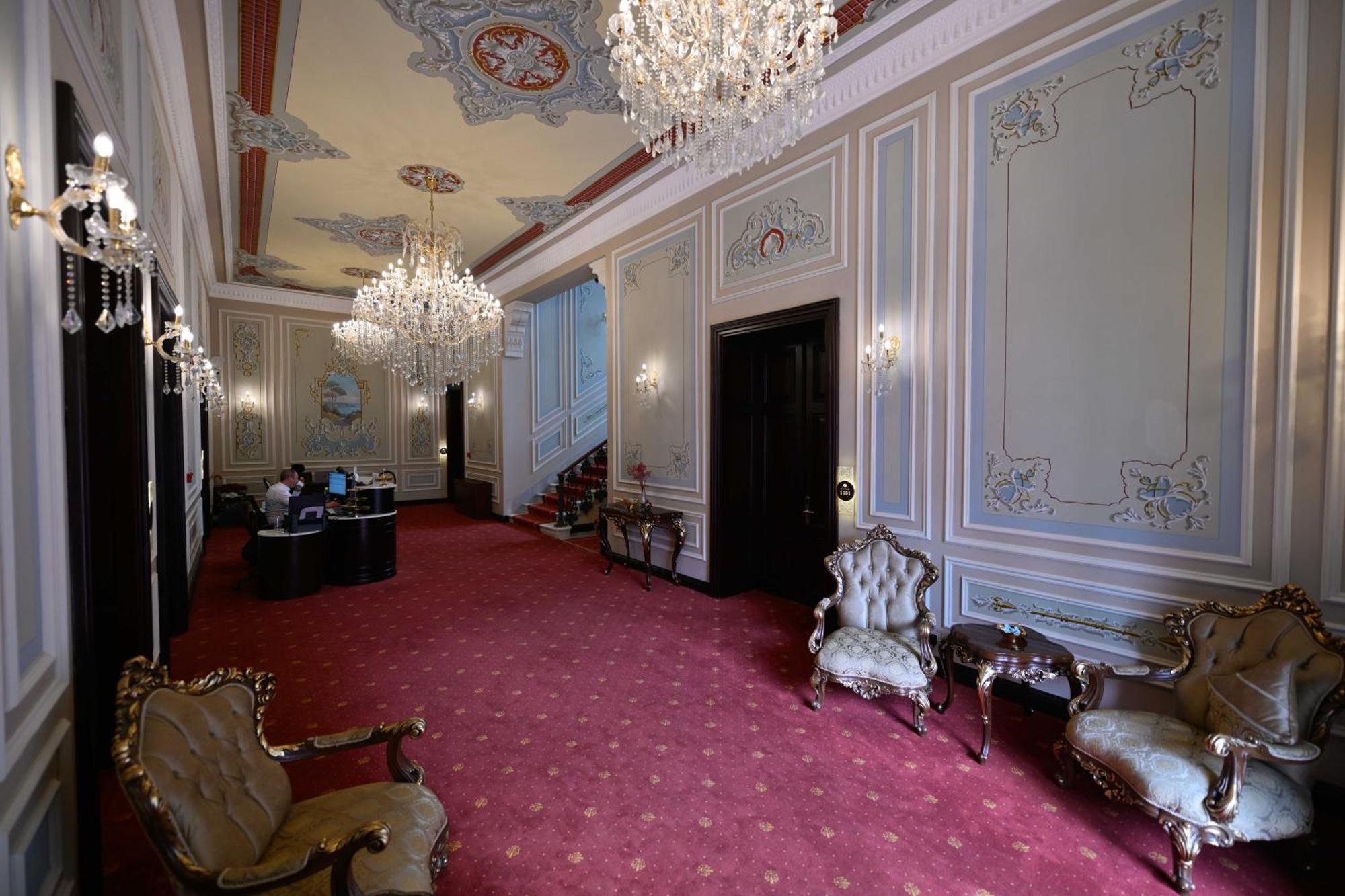 Hotel Ring Stone Old - Special Class