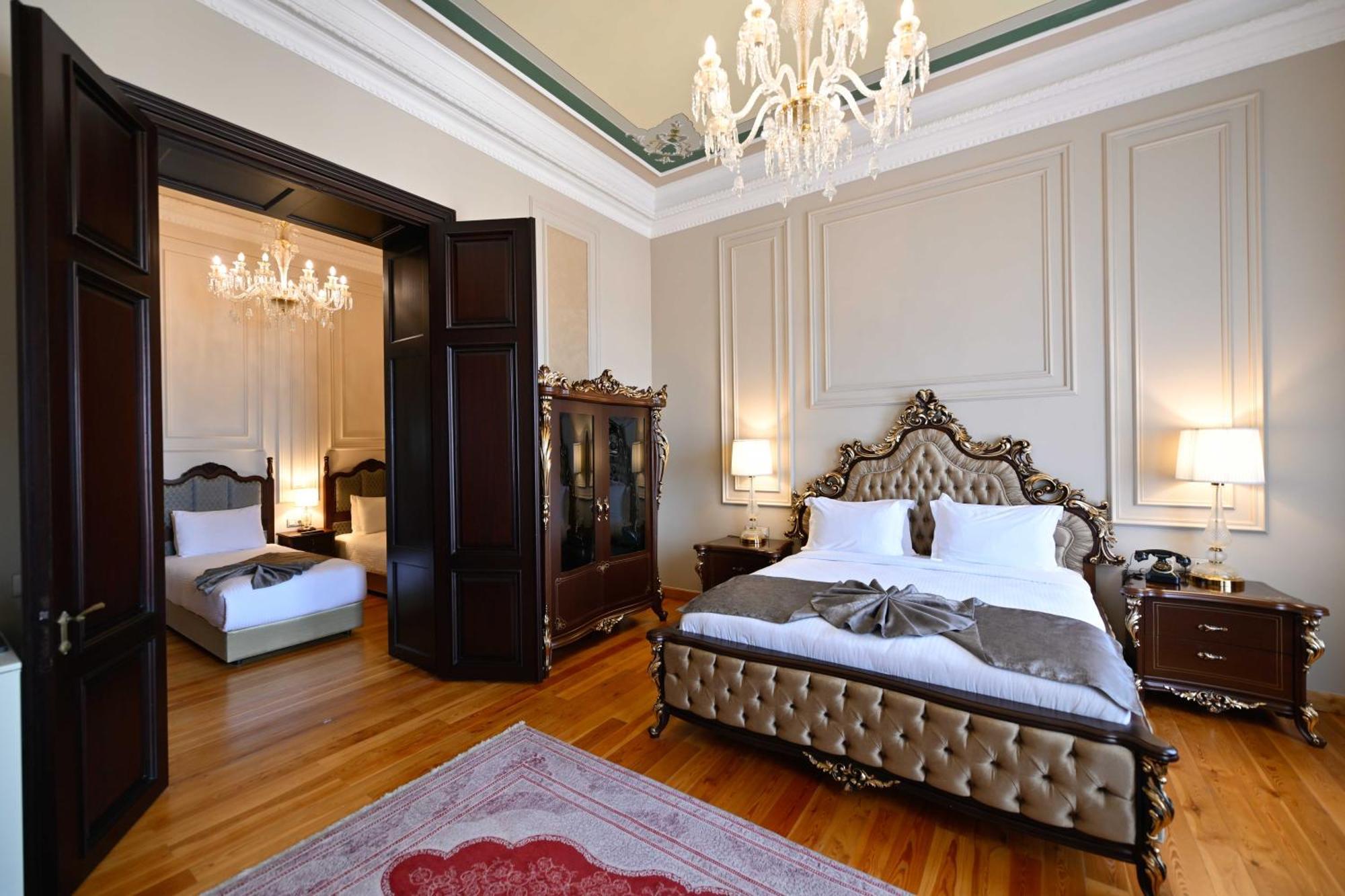 Hotel Ring Stone Old - Special Class Istanbul