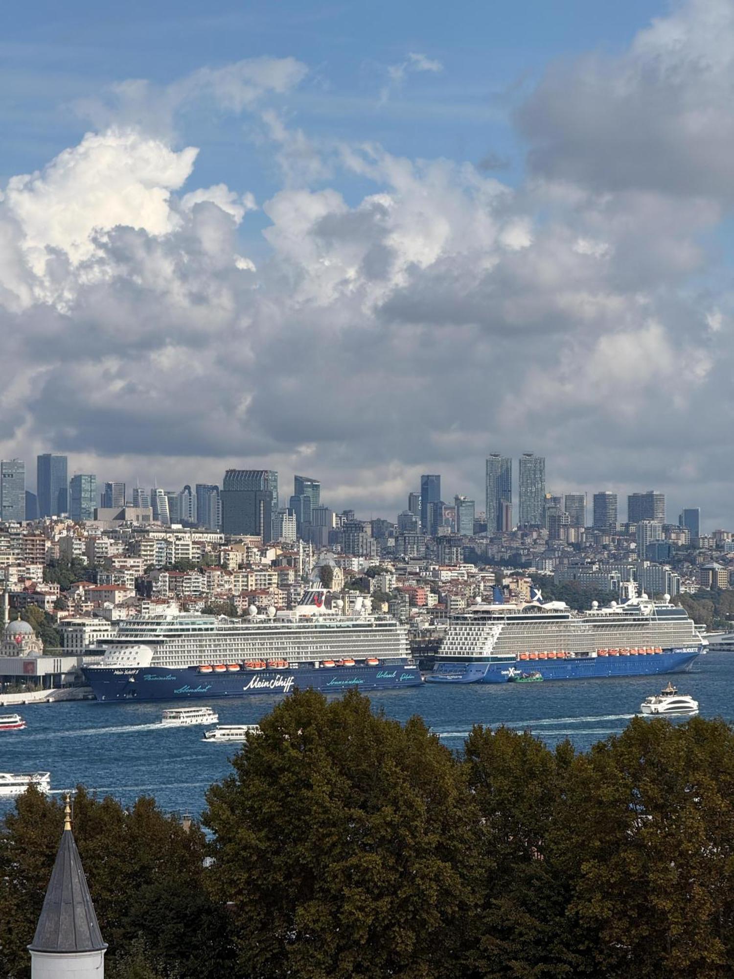 Hotel Ring Stone Old - Special Class Istanbul
