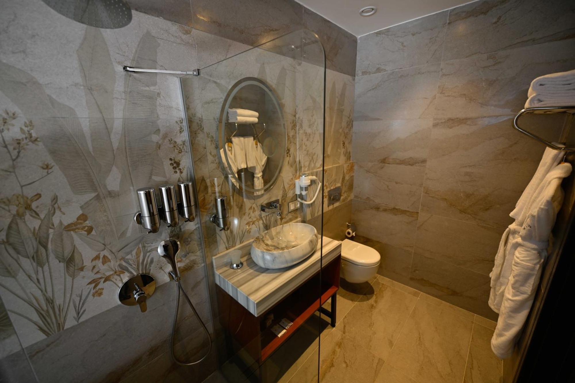 Hotel Ring Stone Old - Special Class Istanbul