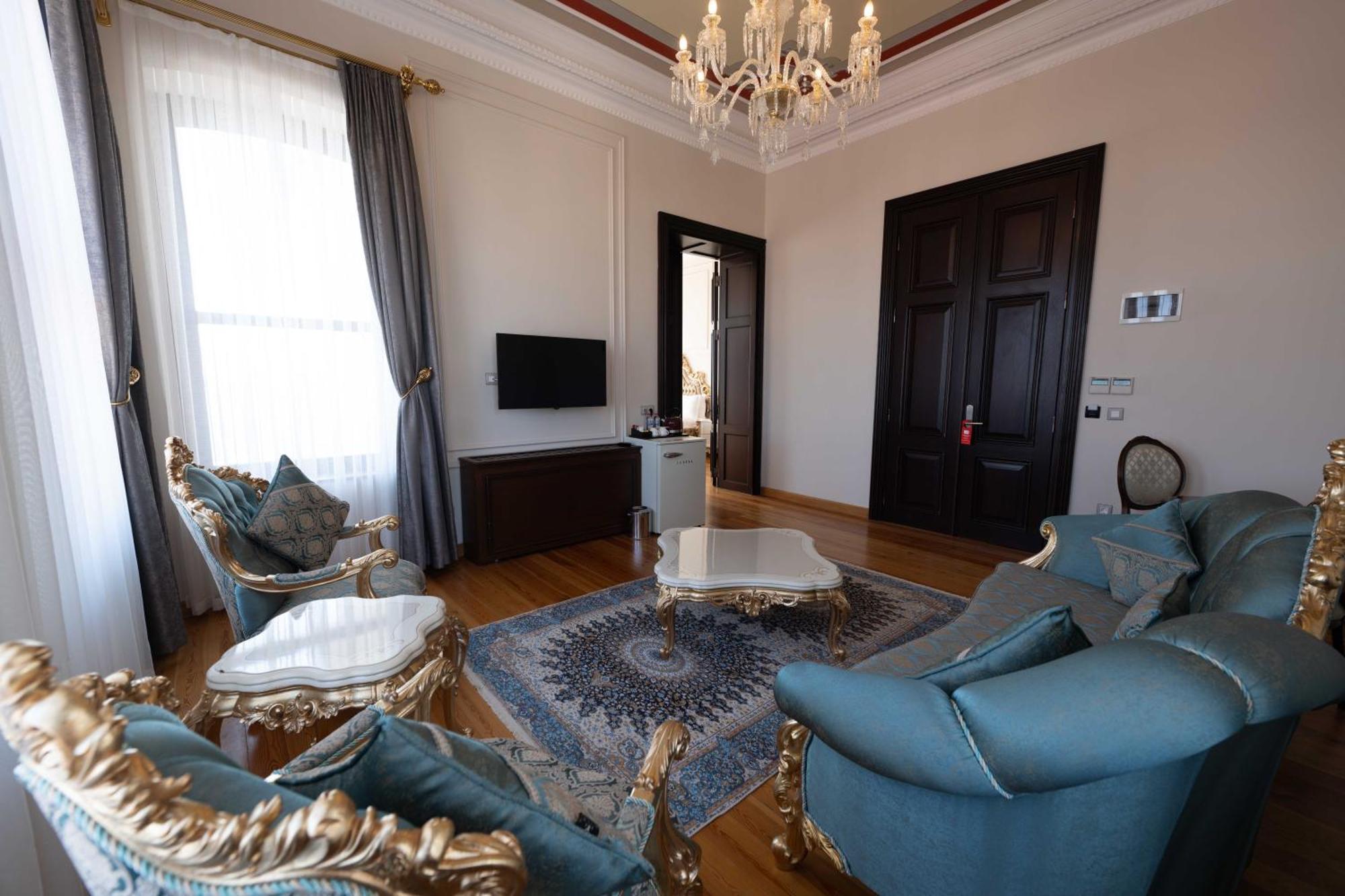 Ring Stone Old - Special Class Hotel Istanbul