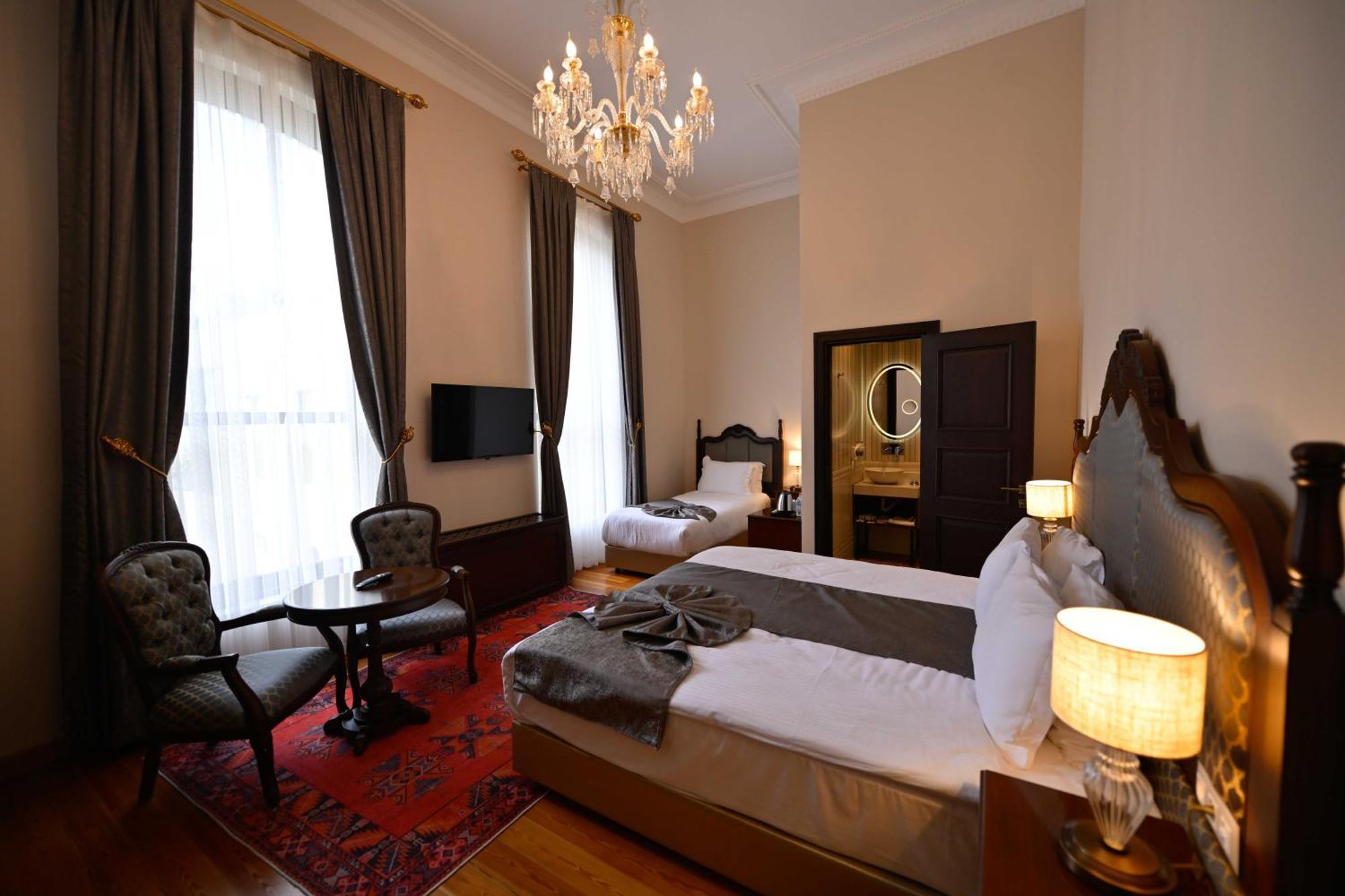 Hotel Ring Stone Old - Special Class Istanbul