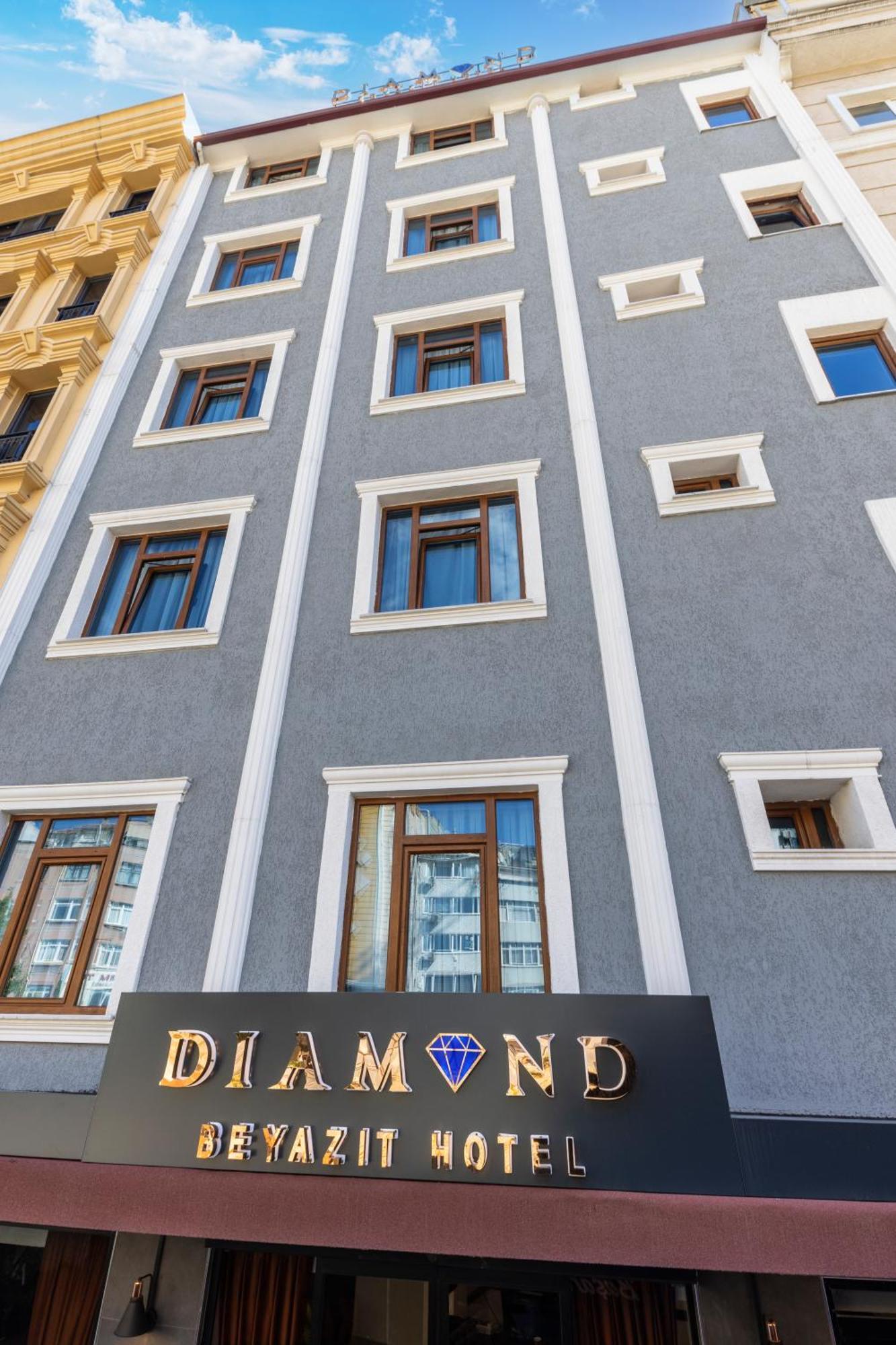 Diamond Beyazit 3* Istanbul
