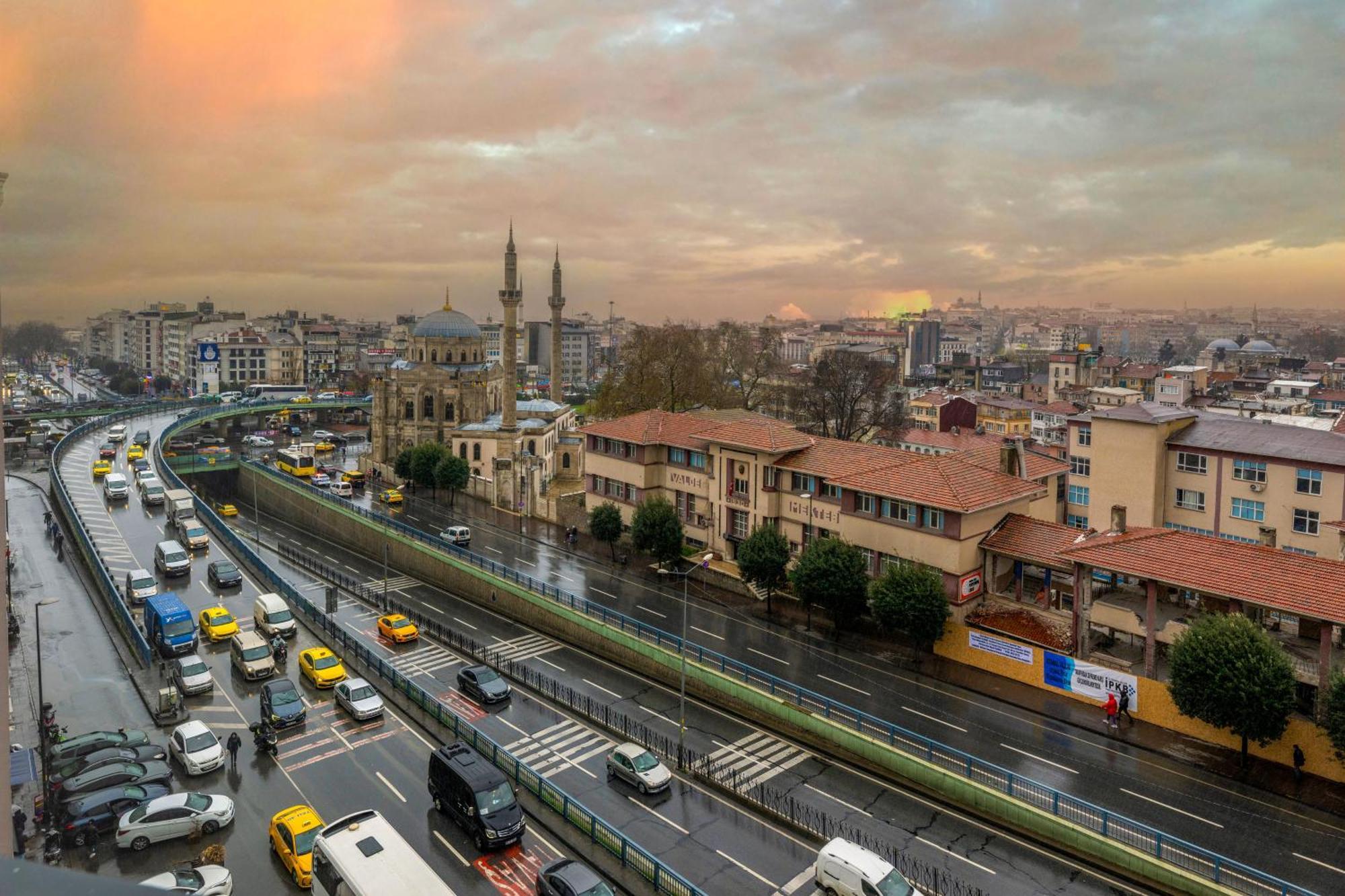 Baver Hotel Istanbul
