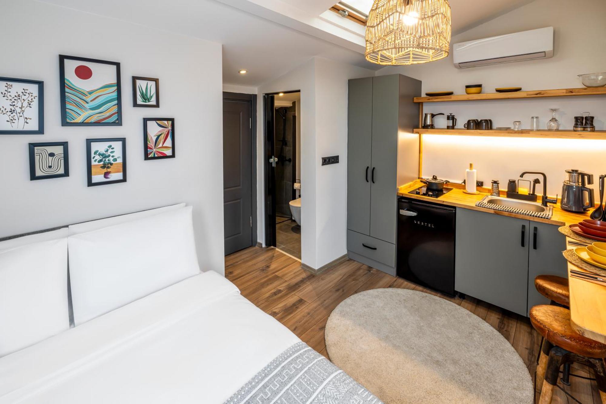 Mariposa Taksim * Istanbul