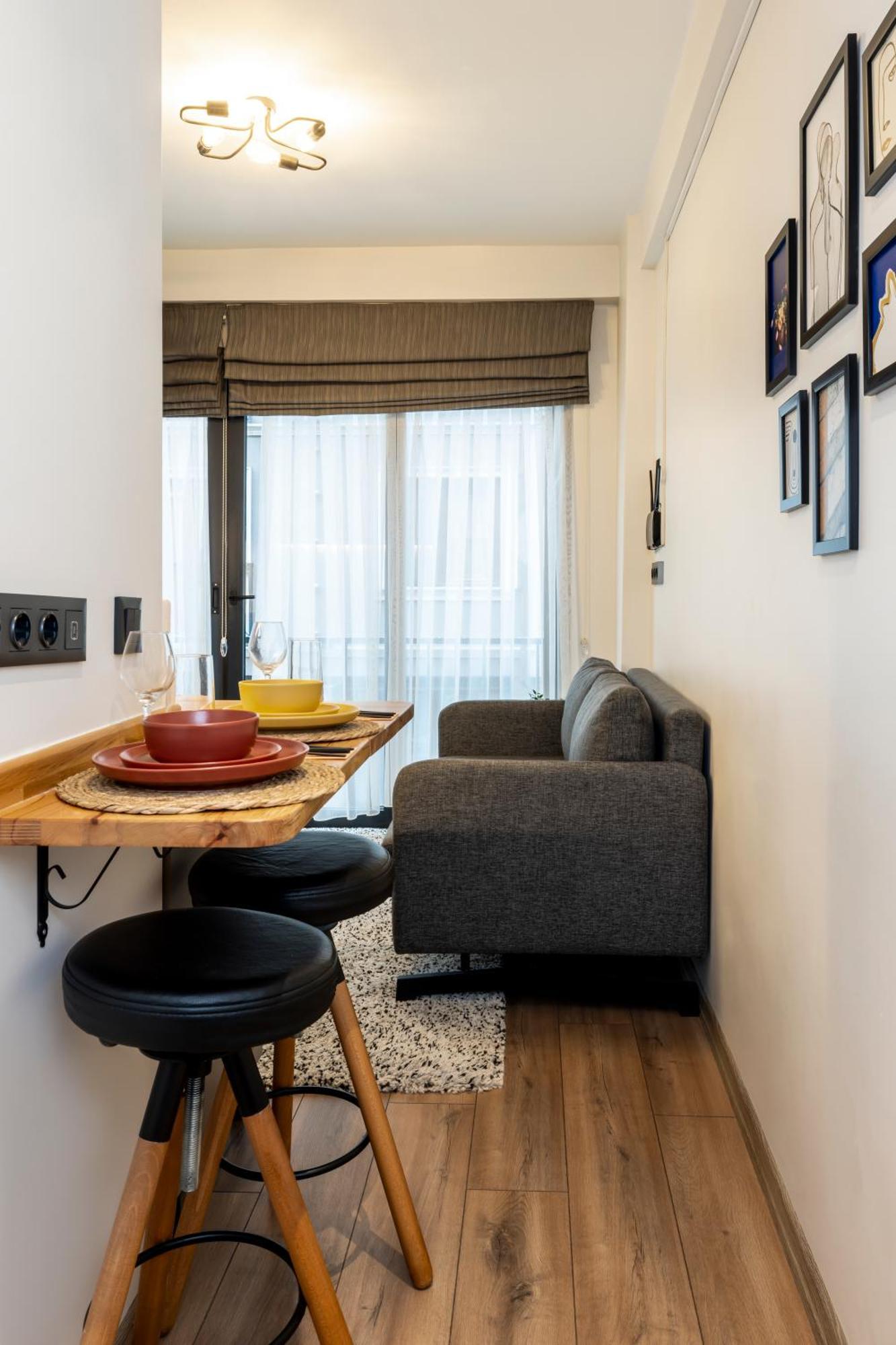 Aparthotel Mariposa Taksim Istanbul