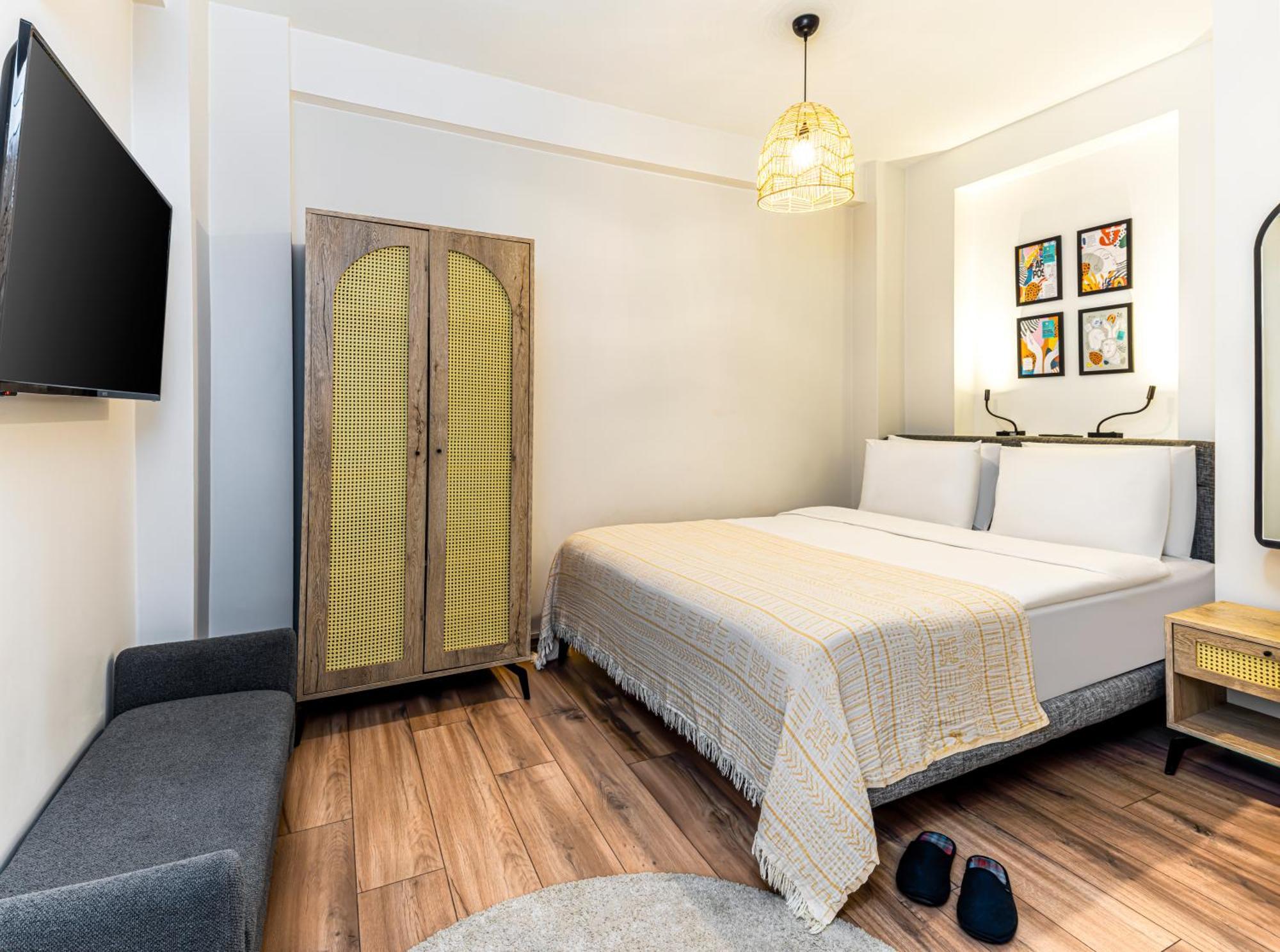 Aparthotel Mariposa Taksim *