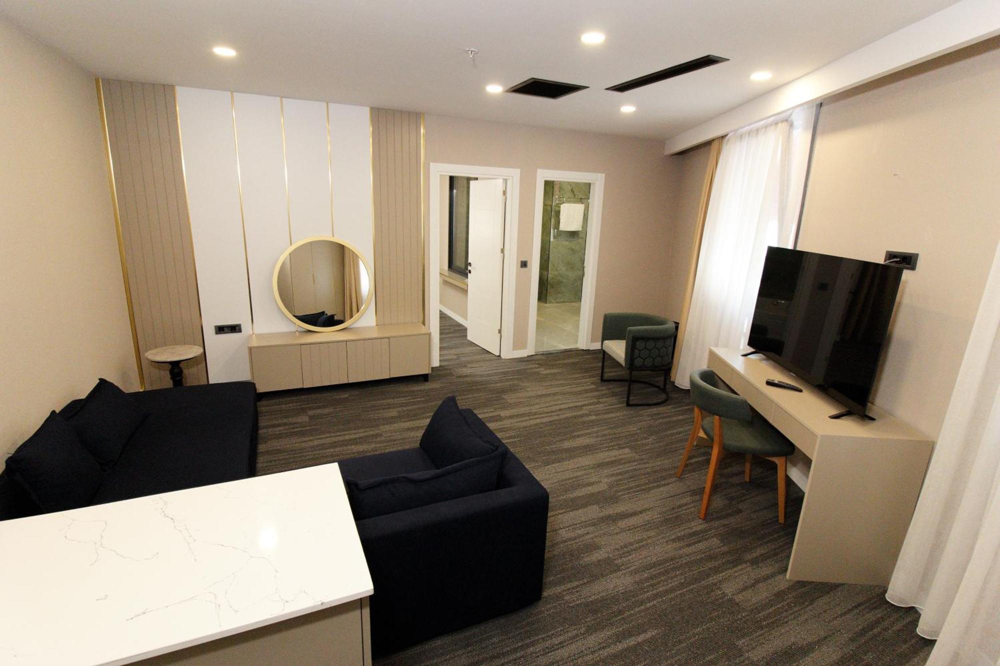 Onka Otelcilik Turizm Ticaret Limited Sirketi Hotel Istanbul