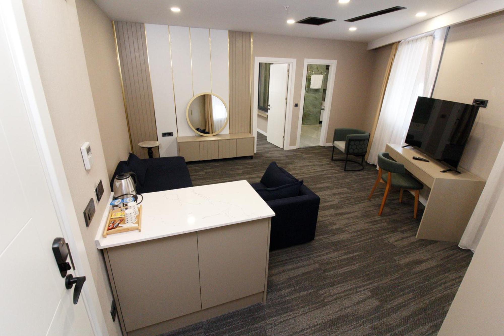 Hotel Onka Otelcilik Turizm Ticaret Limited Sirketi