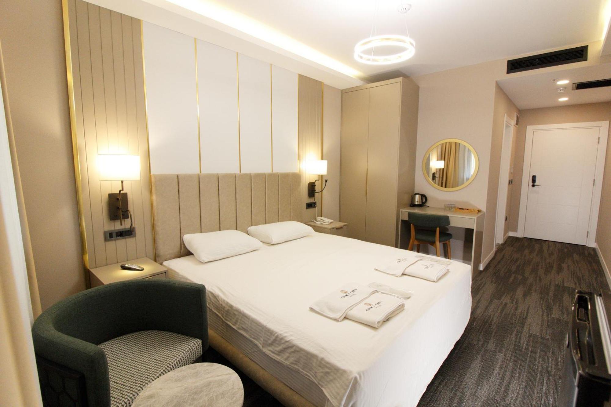 Onka Otelcilik Turizm Ticaret Limited Sirketi Hotel *