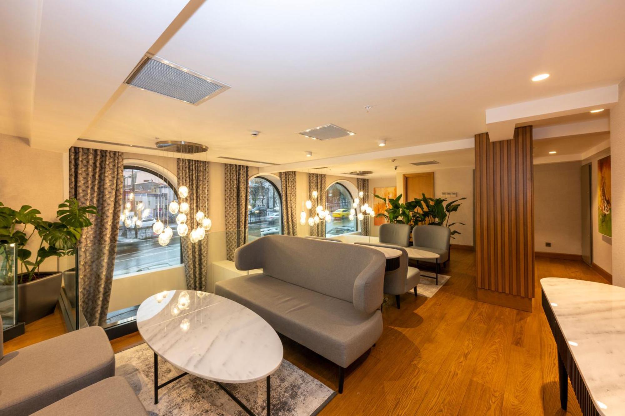 Baver Hotel Istanbul