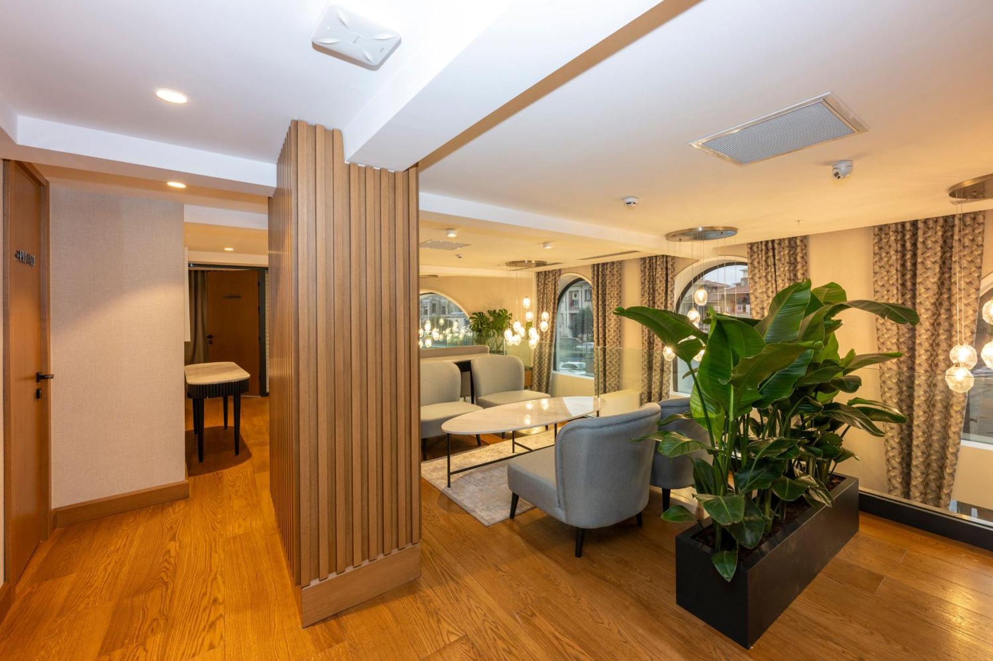 Baver Hotel Istanbul