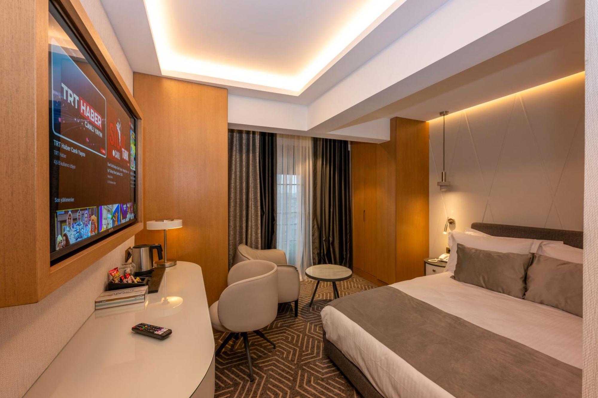 Baver Hotel Istanbul