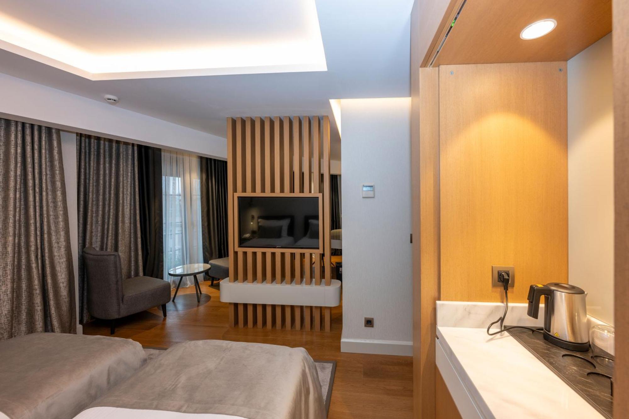 Baver Hotel Istanbul