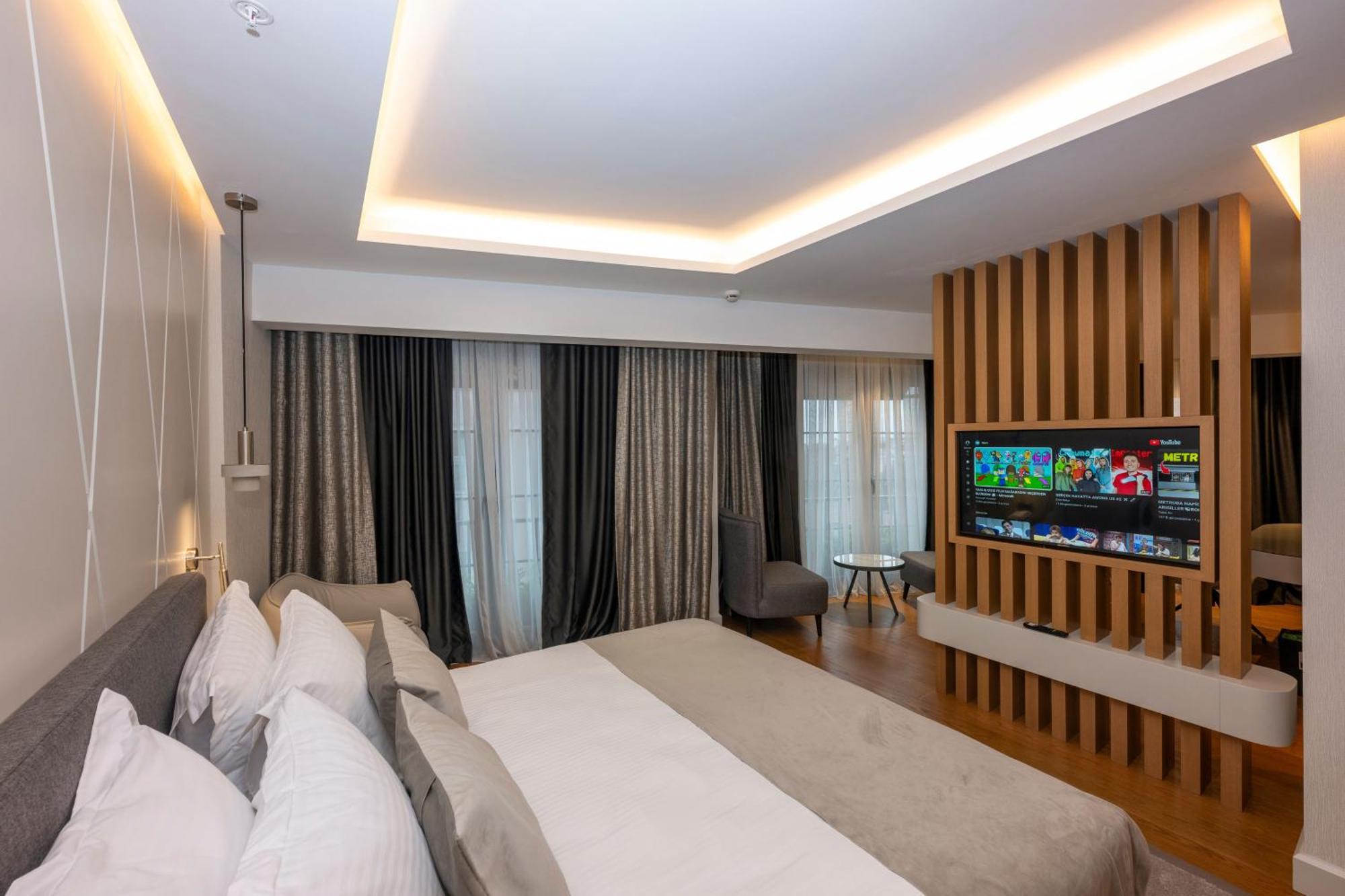 Hotel Baver Istanbul