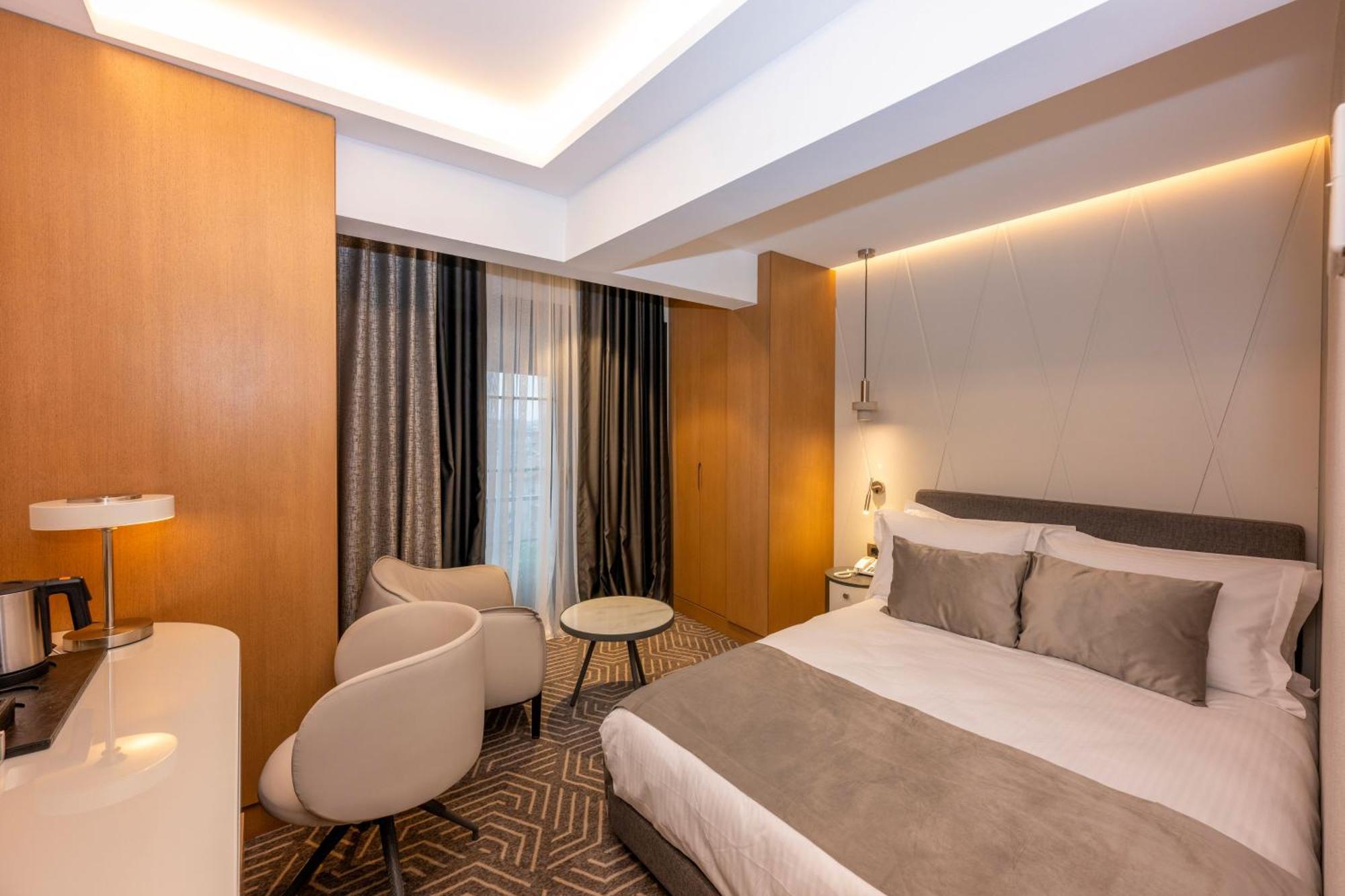 Baver Hotel Istanbul