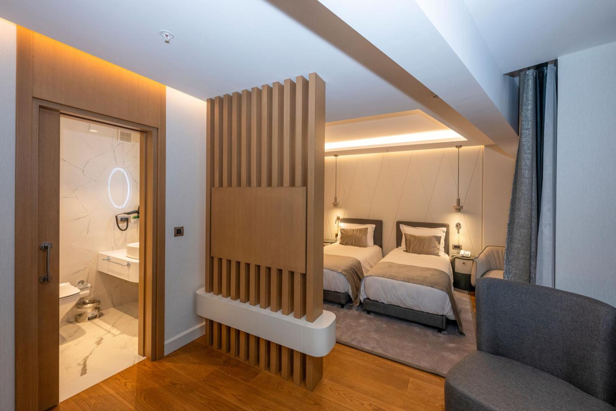 Hotel Baver Istanbul