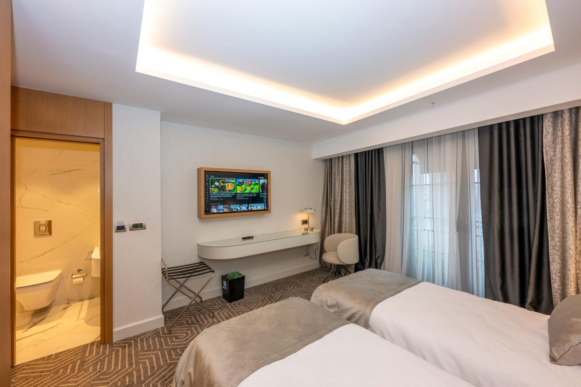 Hotel Baver Istanbul