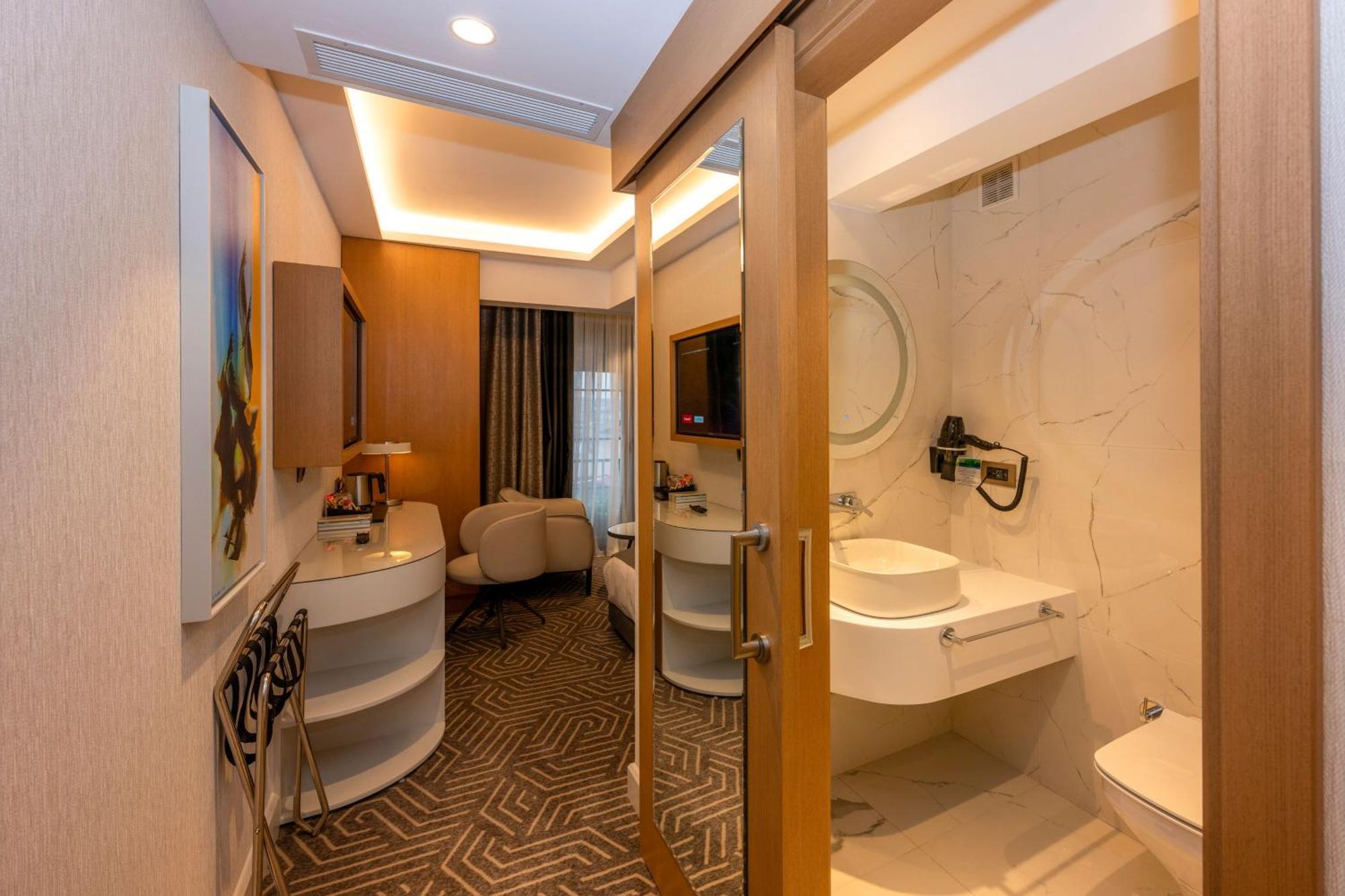 Hotel Baver Istanbul
