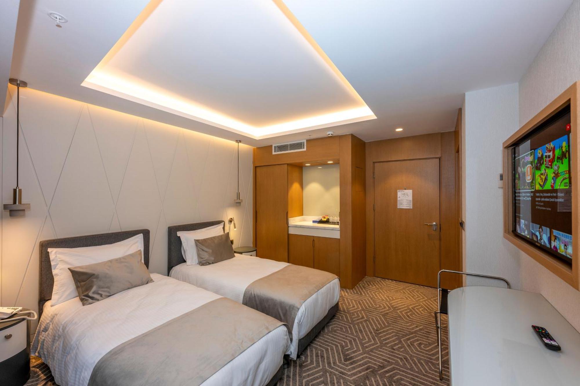 Baver Hotel Istanbul