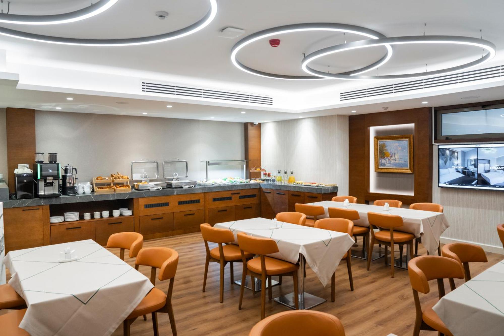 Hotel Riva Nisantasi