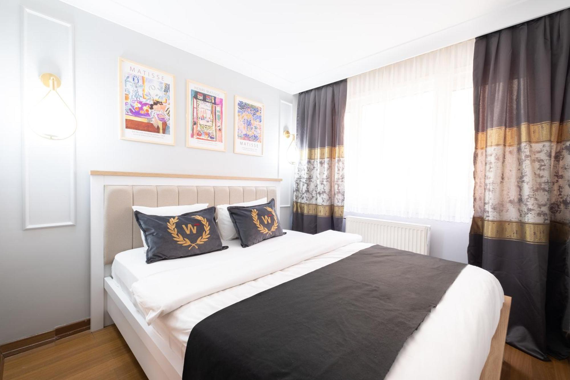 Fulya Sueit Hotel Istambul