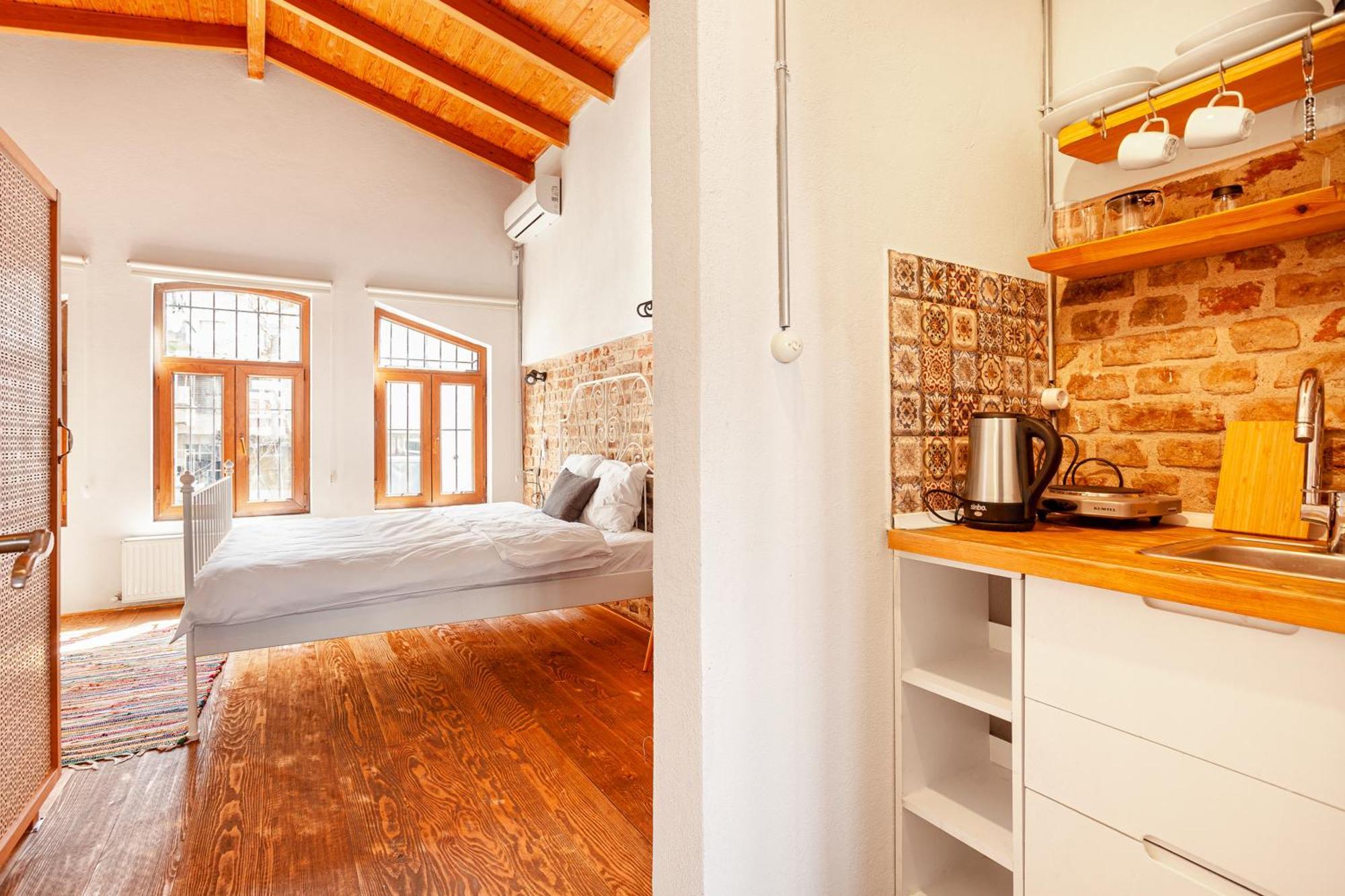 Armel Homes Beyoglu Aparthotel