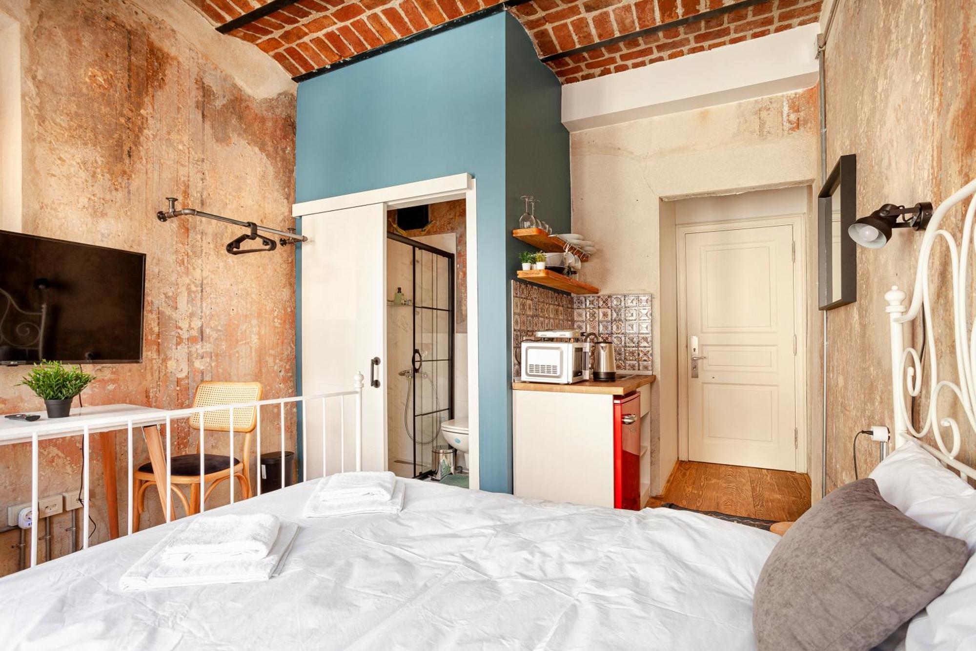 Armel Homes Beyoglu Aparthotel