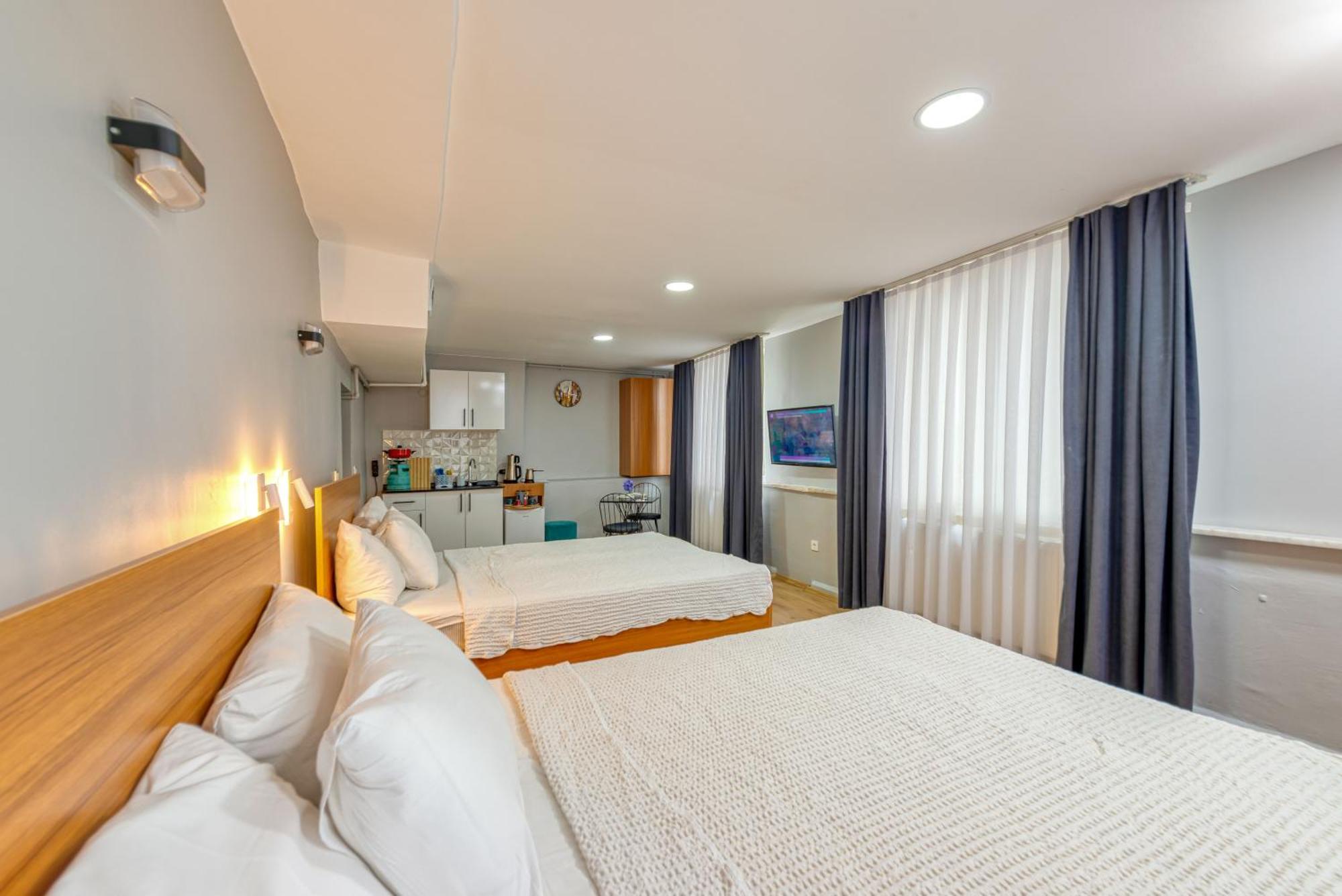 Hotel Pio Istambul
