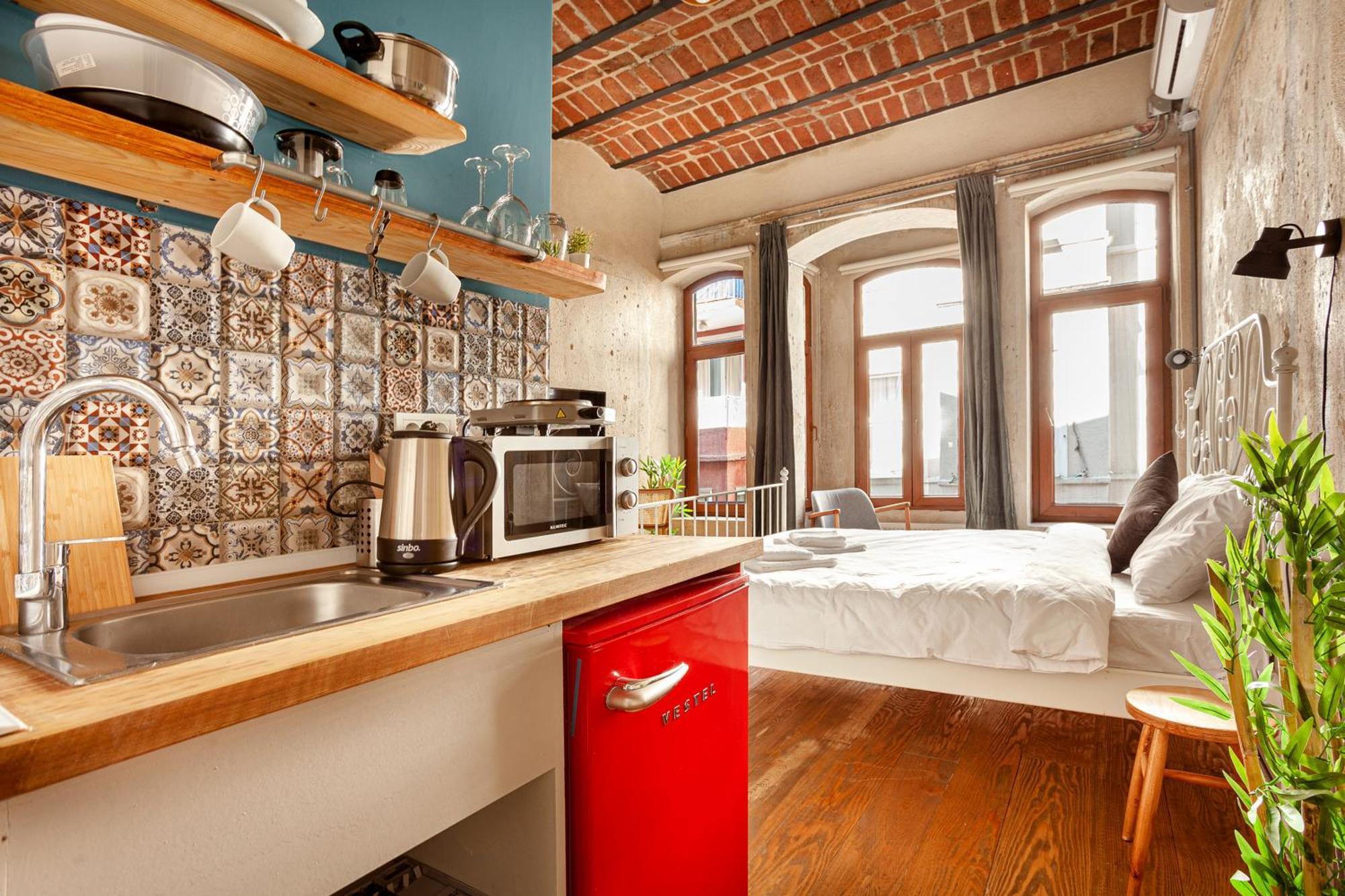 Aparthotel Armel Homes Beyoglu Istanbul