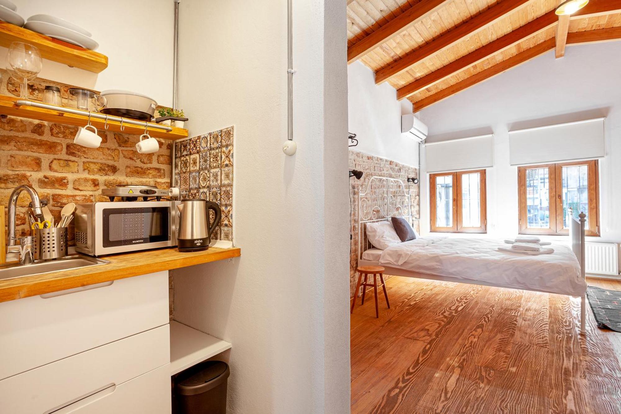 Armel Homes Beyoglu Aparthotel *