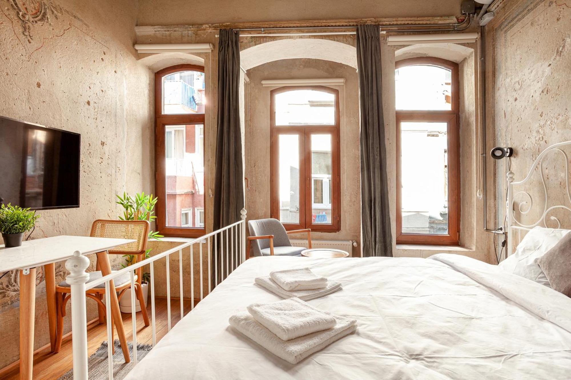 Armel Homes Beyoglu Aparthotel