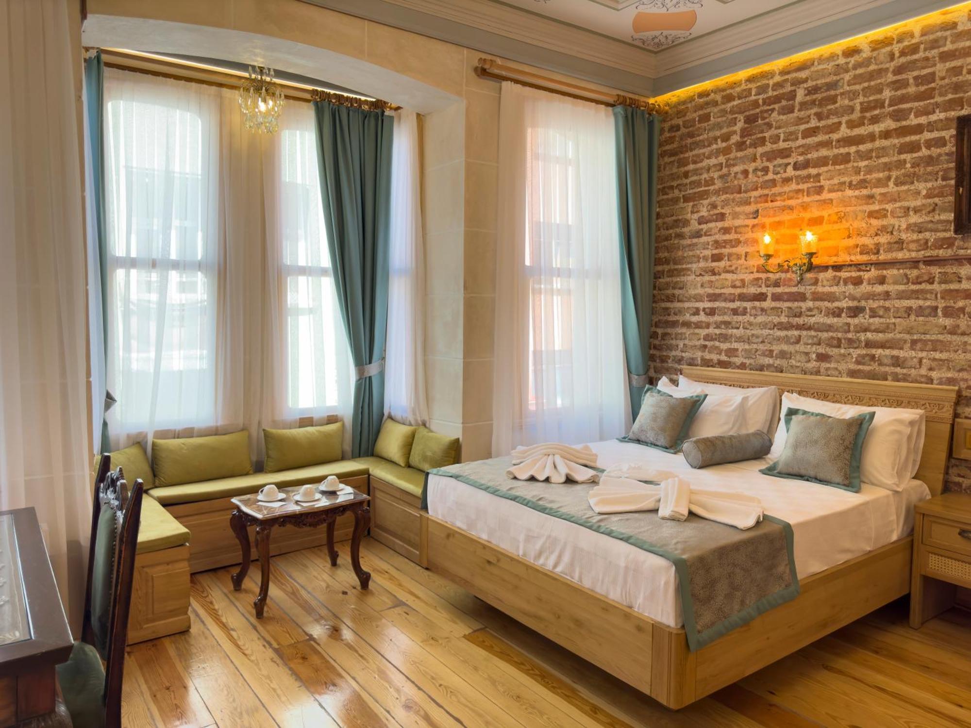 Eagle's Nest Boutique Hotel Istanbul