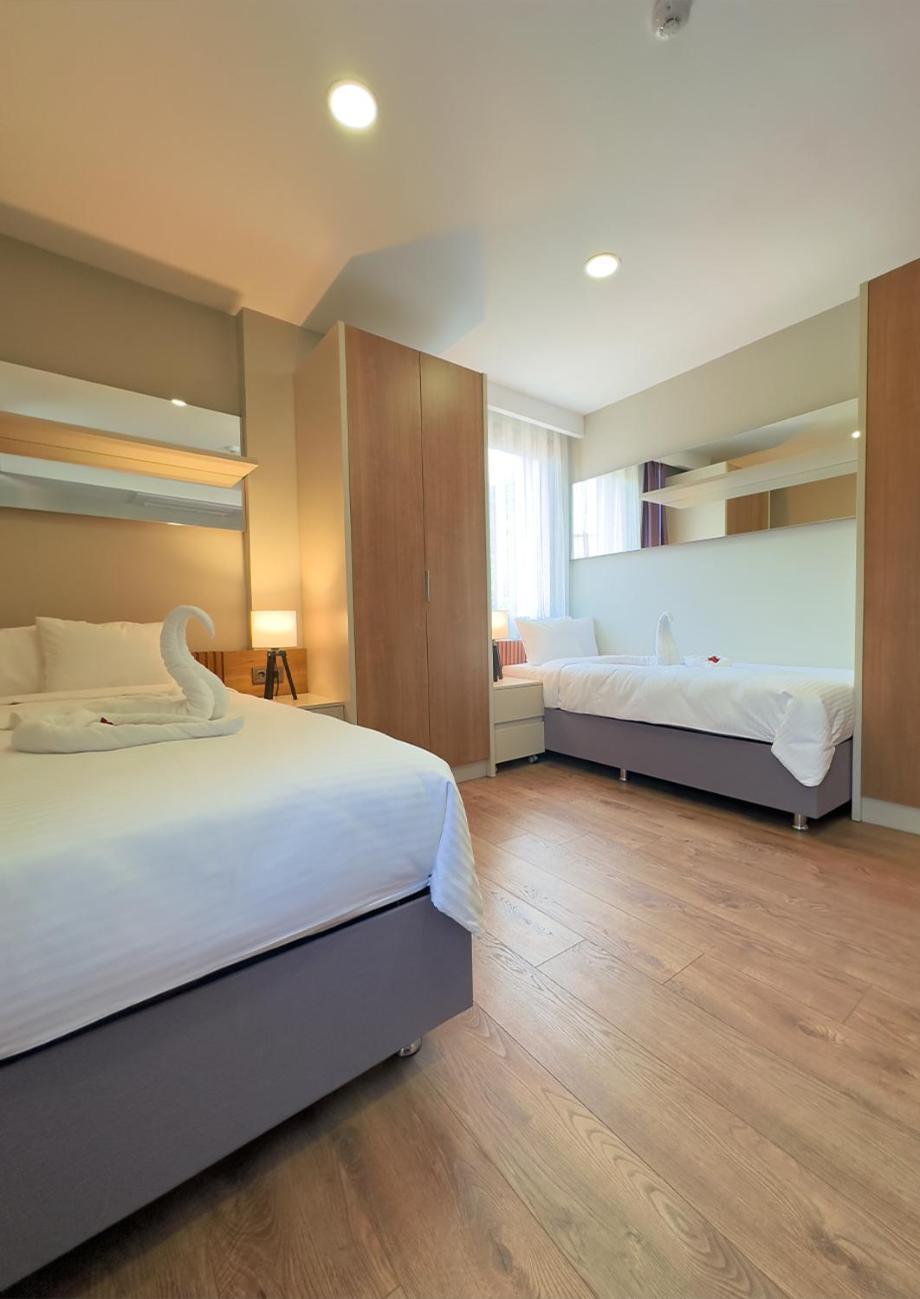 Frezya - Exclusively Woman Hotel *