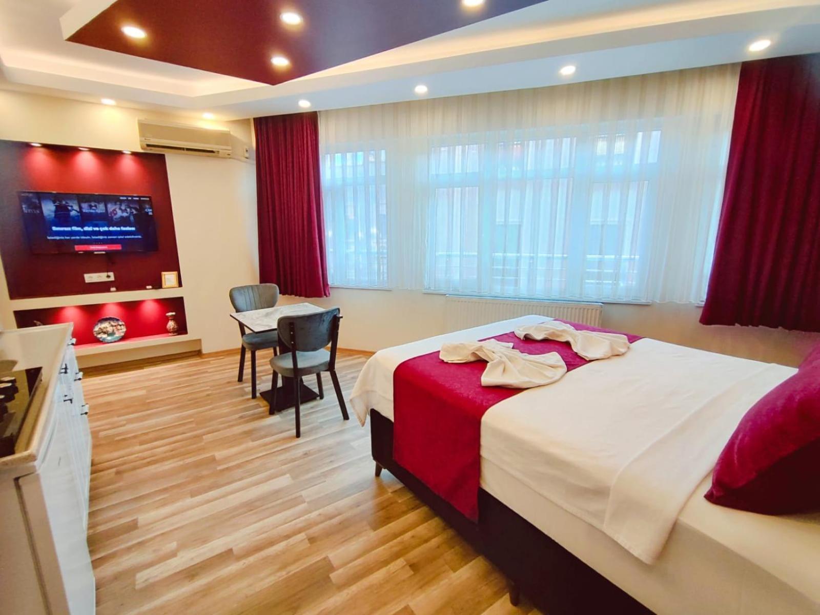Apart Otel Valentina *