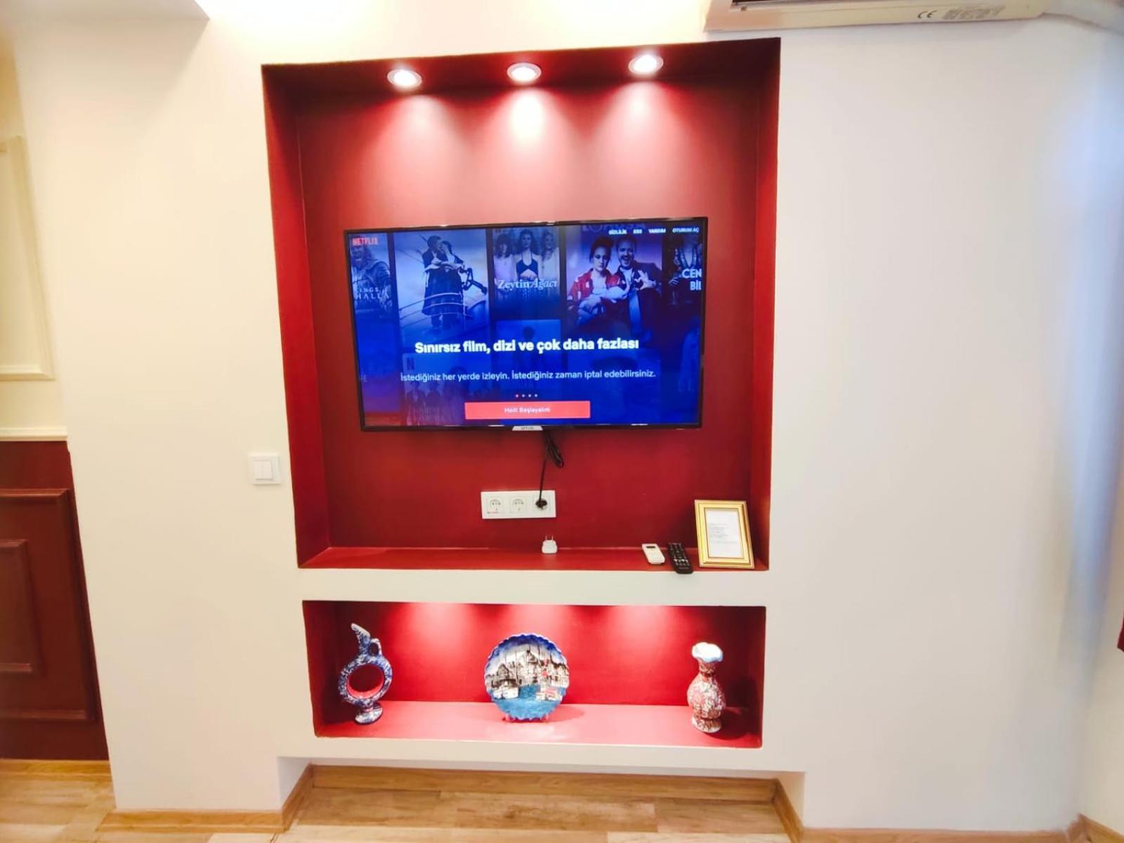 Apart Otel Valentina İstanbul
