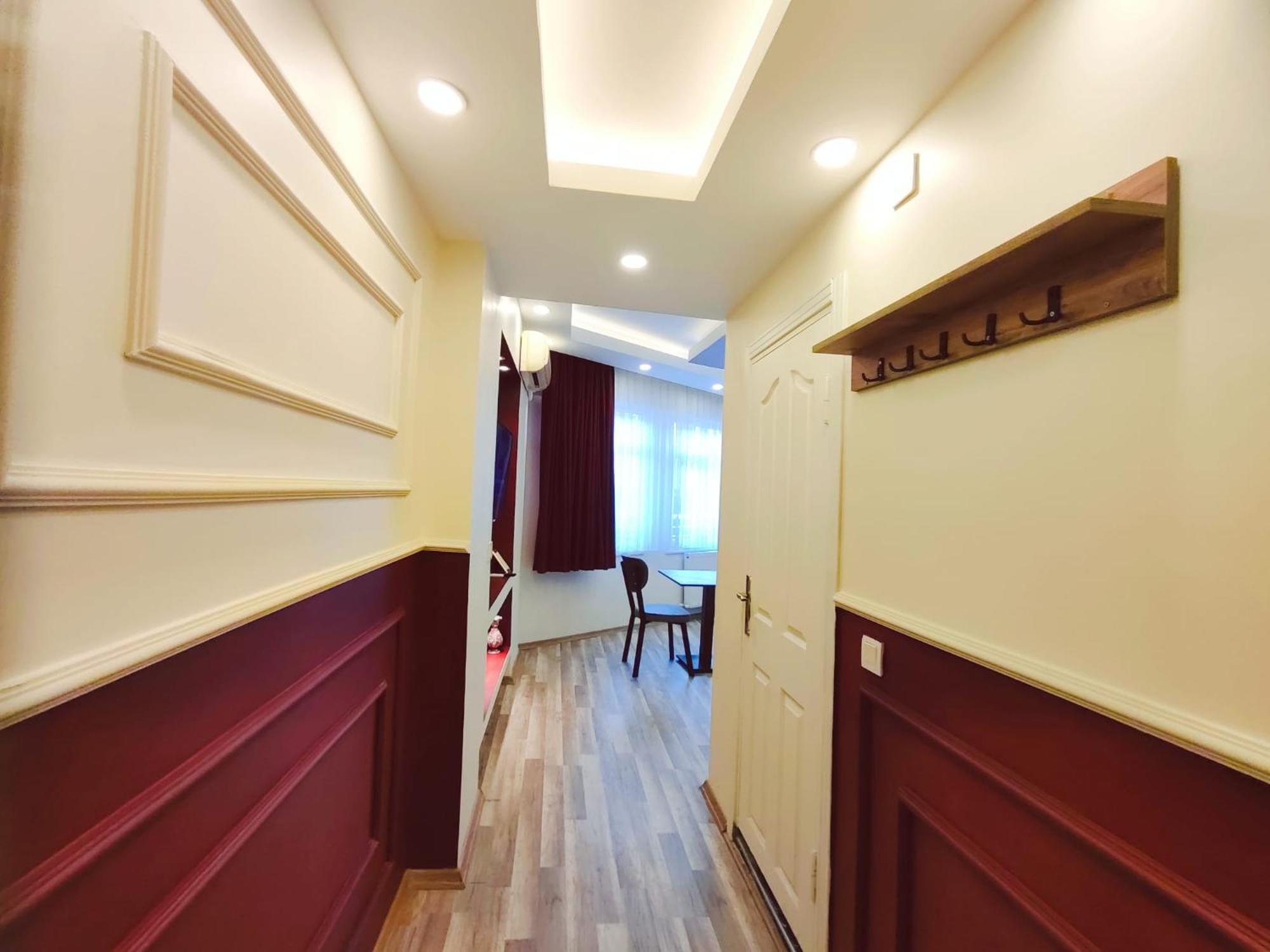 Valentina Apart Otel İstanbul