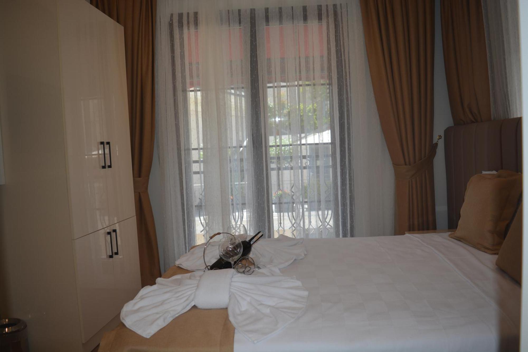 Garden Elisa Hotel Istanbul