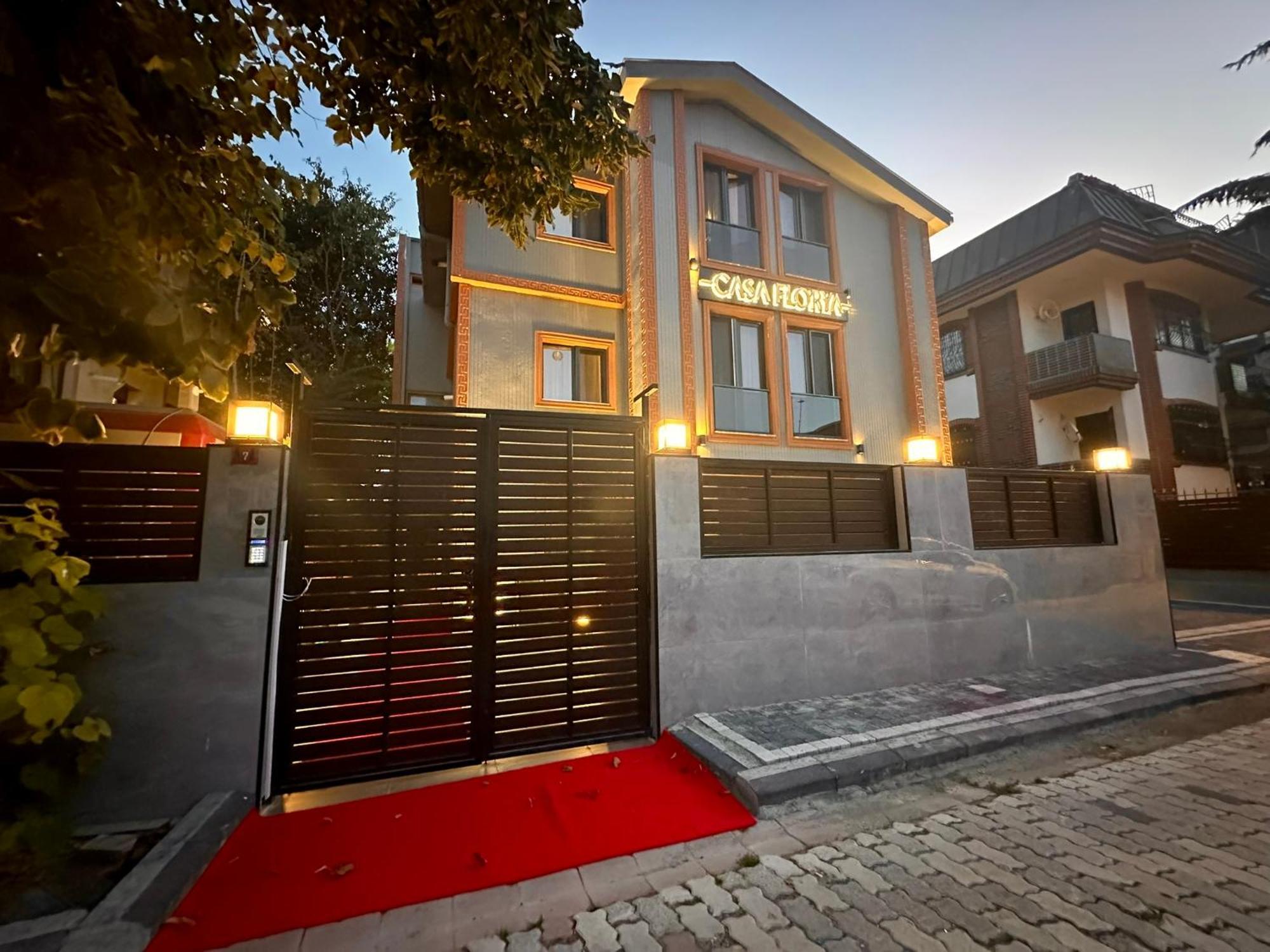 Hotel Casa Florya Istambul