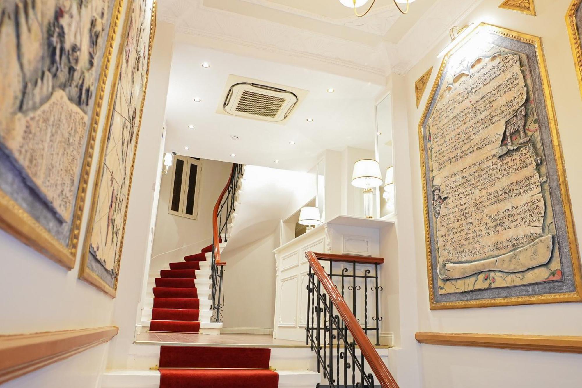 Alness Nisantasi Hotel