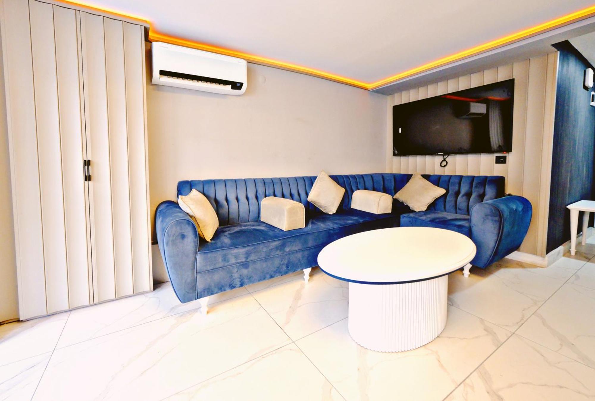 Hotel The Saint Istambul
