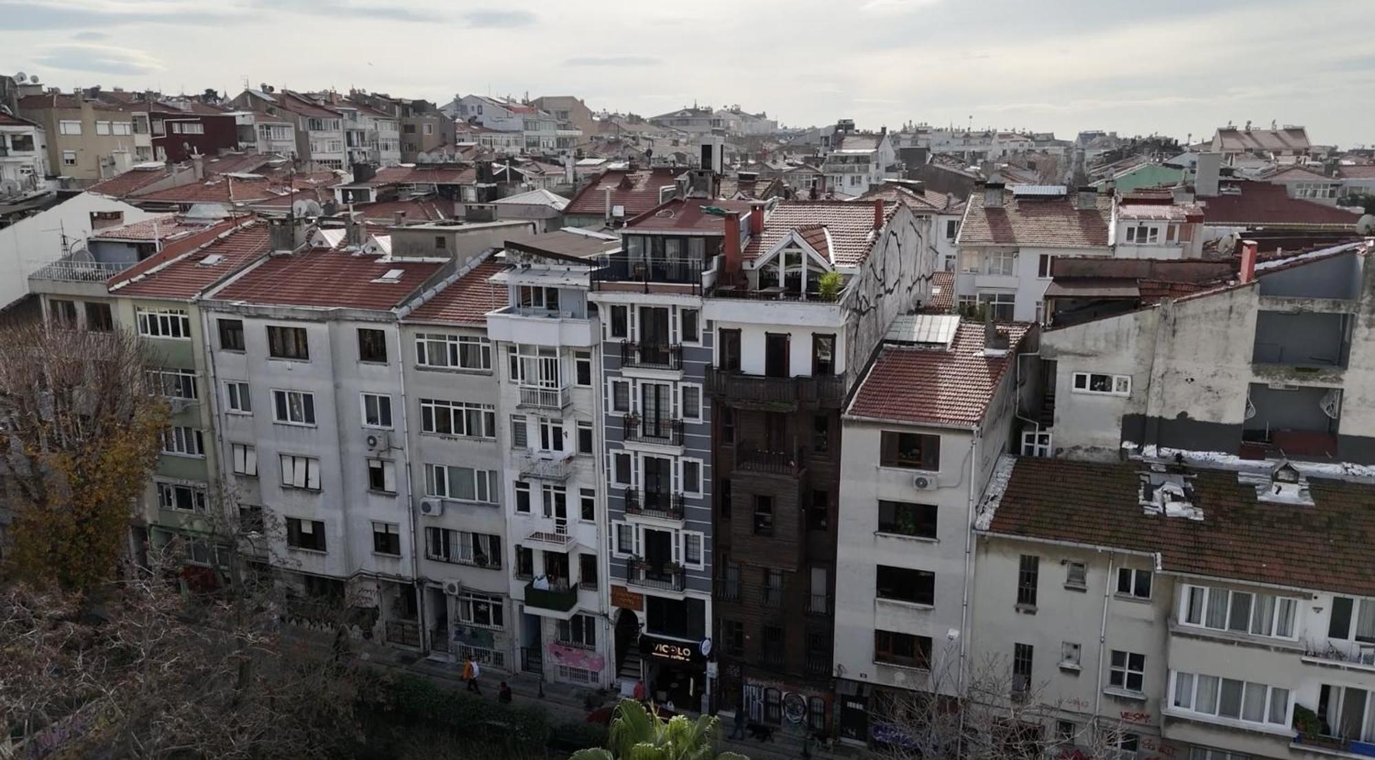 Otel Vicolo Moda İstanbul