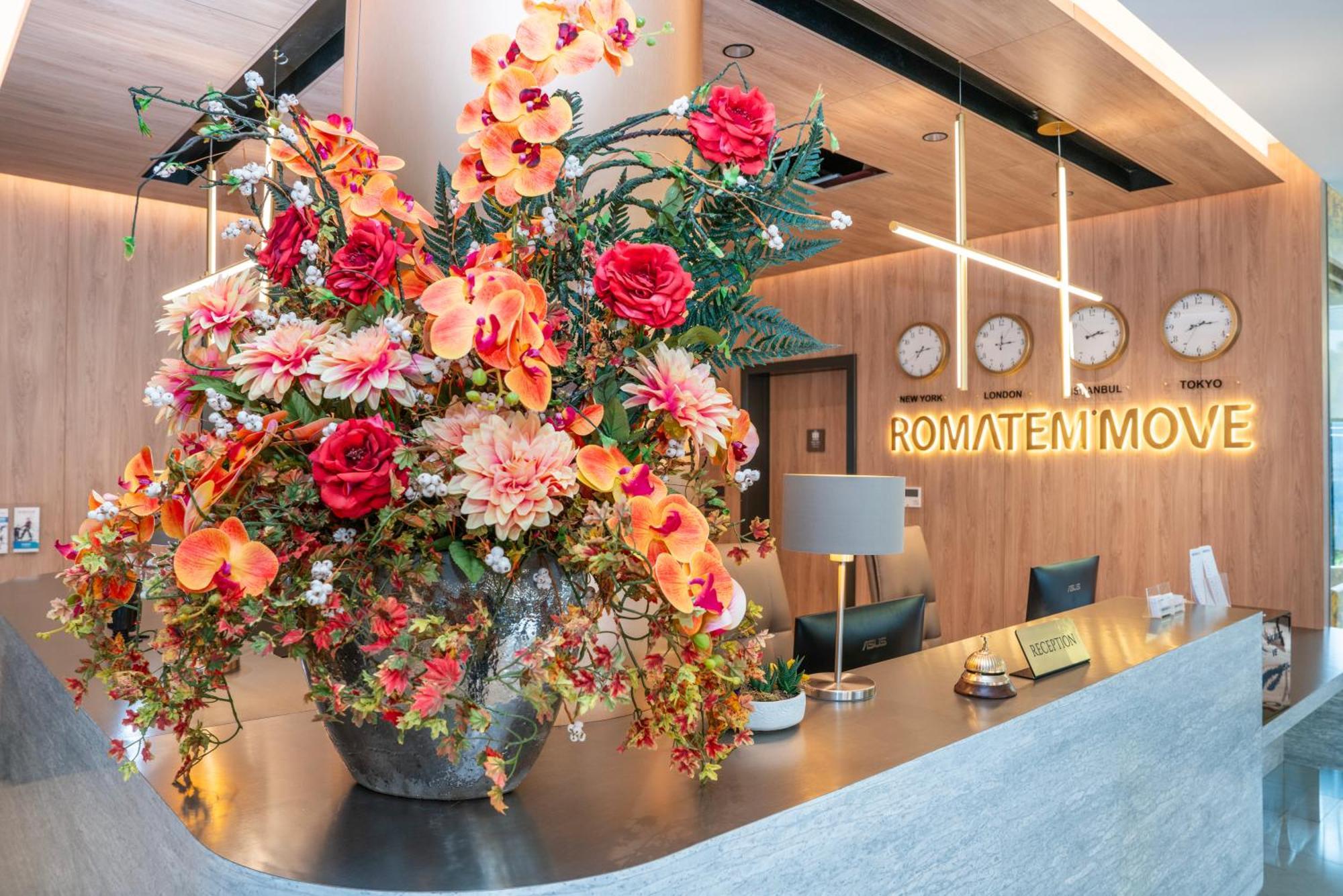 Hotel Romatem Move Disabled