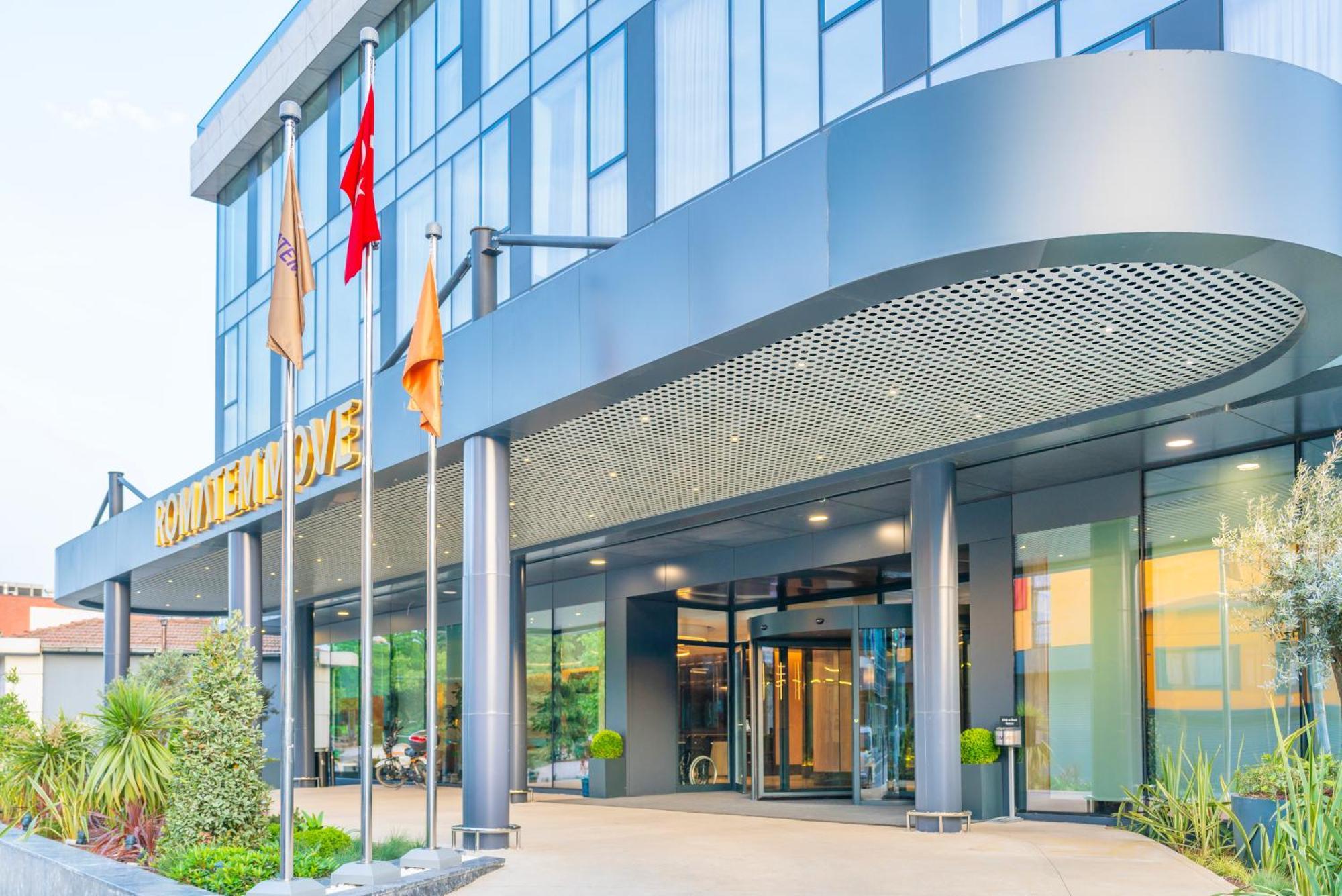 Hotel Romatem Move Disabled 4*