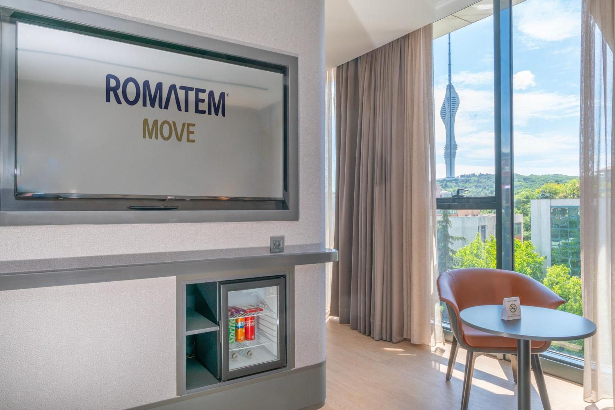 Hotel Romatem Move Disabled Istanbul