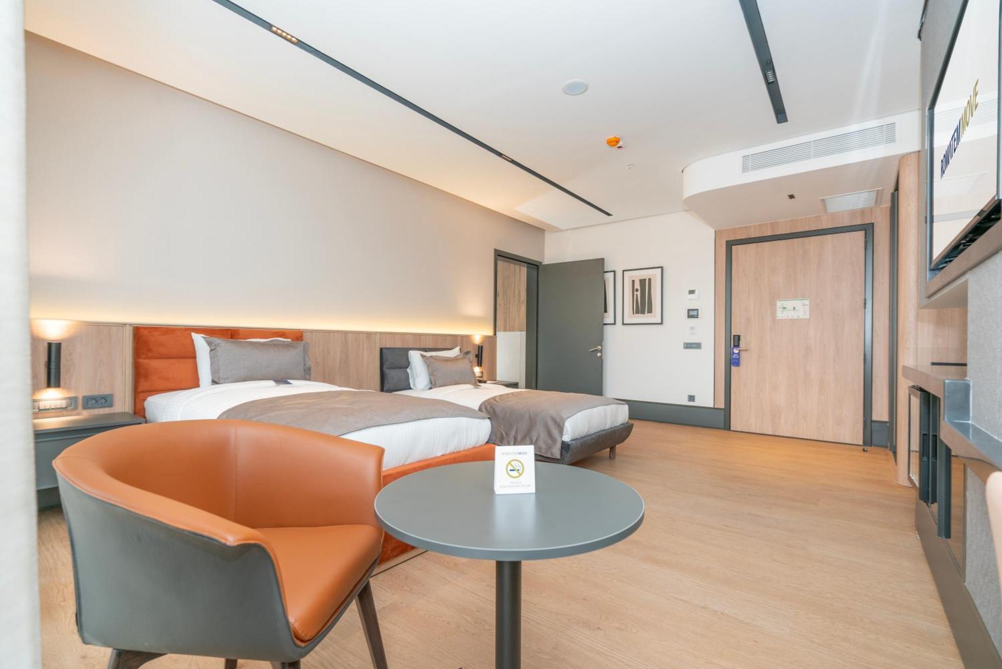 Romatem Move Disabled Hotel 4*