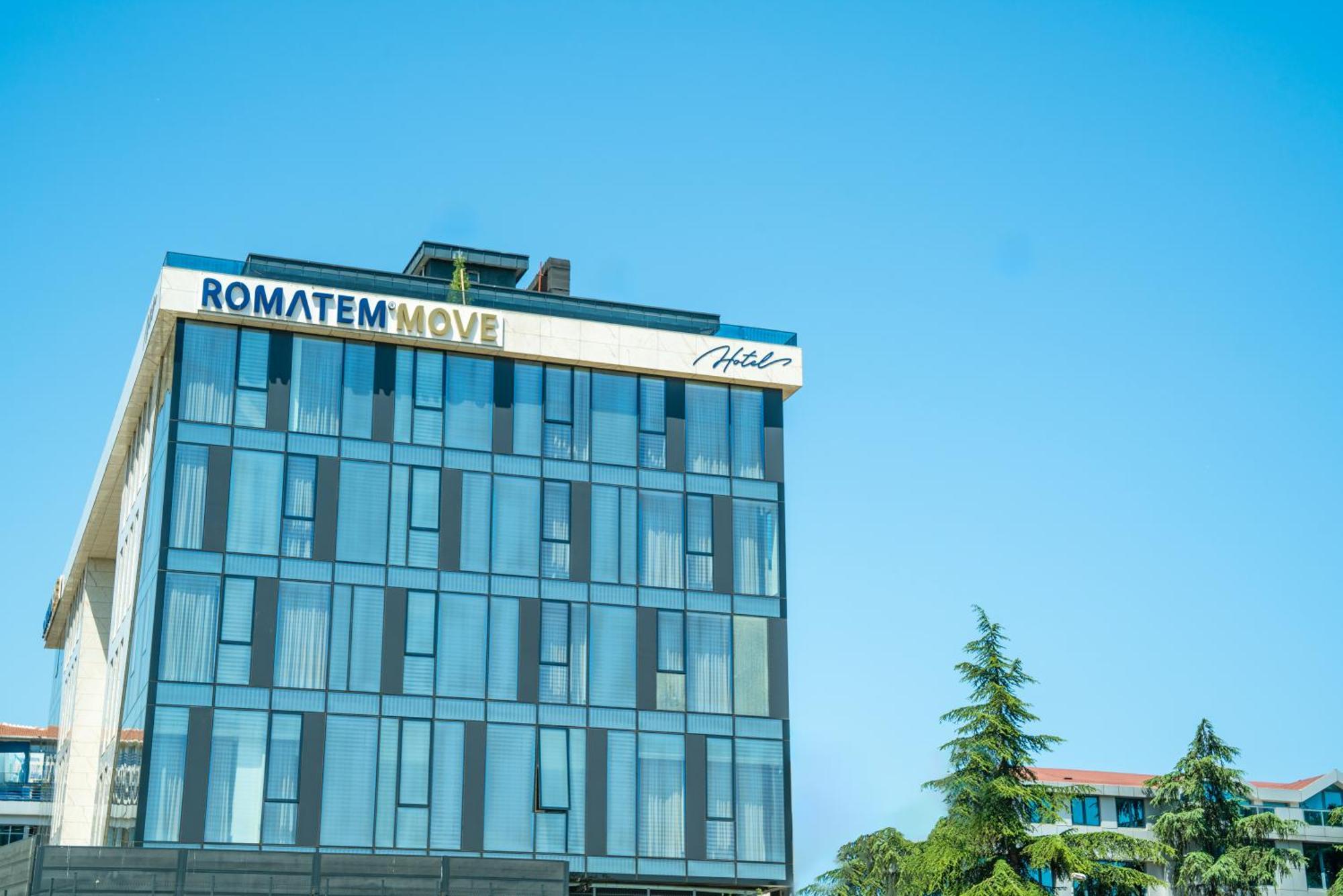 Romatem Move Disabled Hotel Istanbul