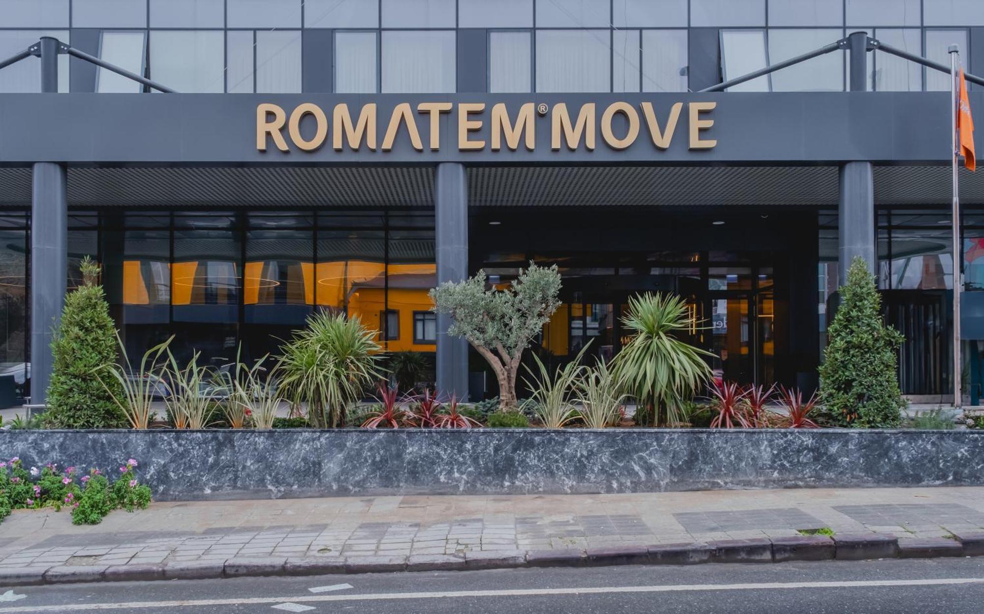 Romatem Move Disabled Hotel