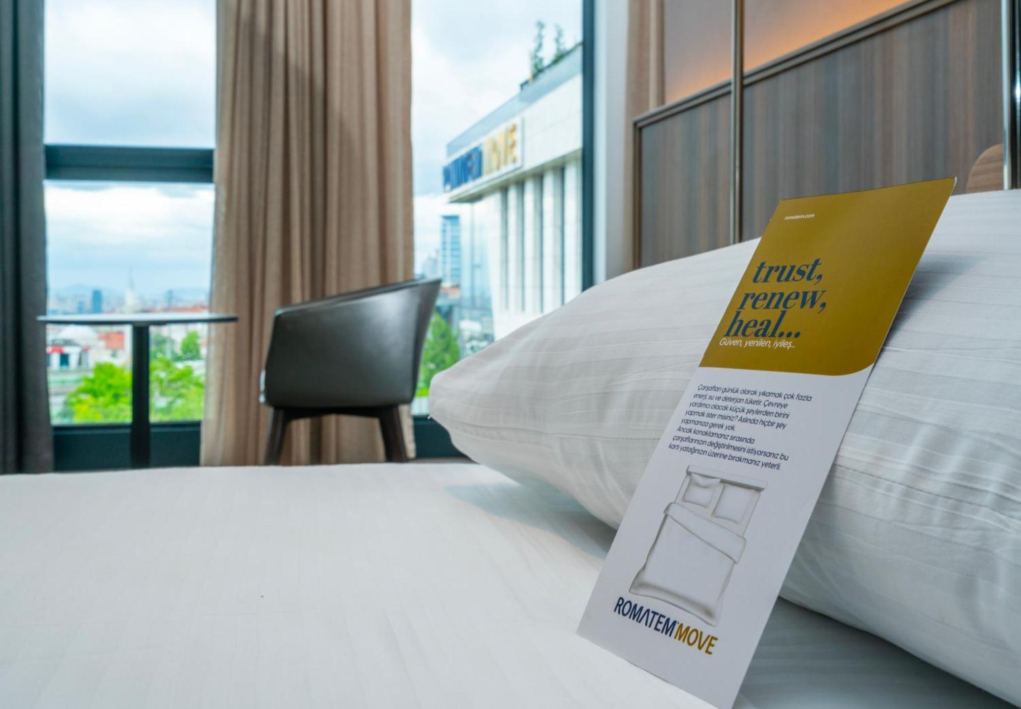 Hotel Romatem Move Disabled Istanbul