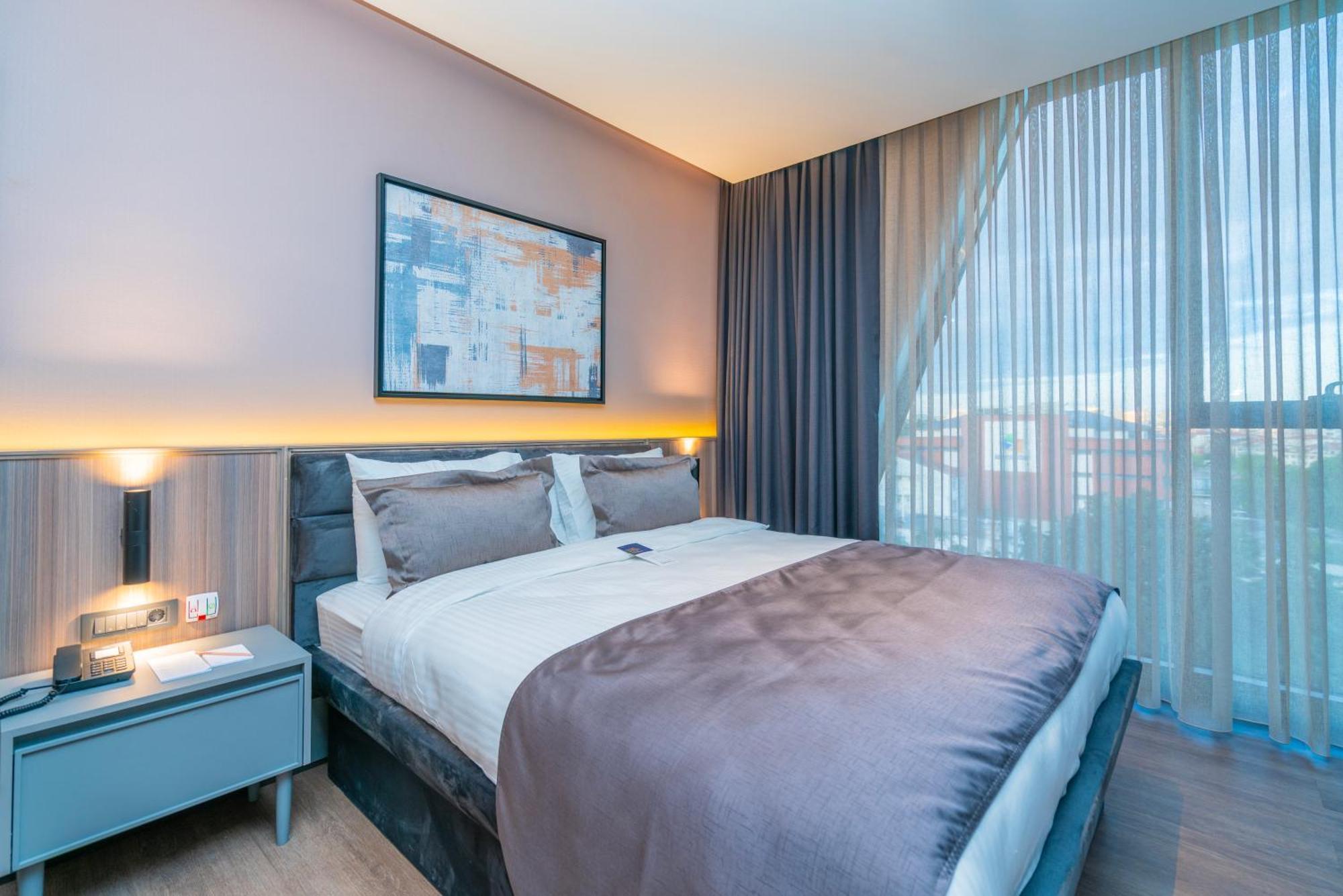 Romatem Move Disabled Hotel Istanbul
